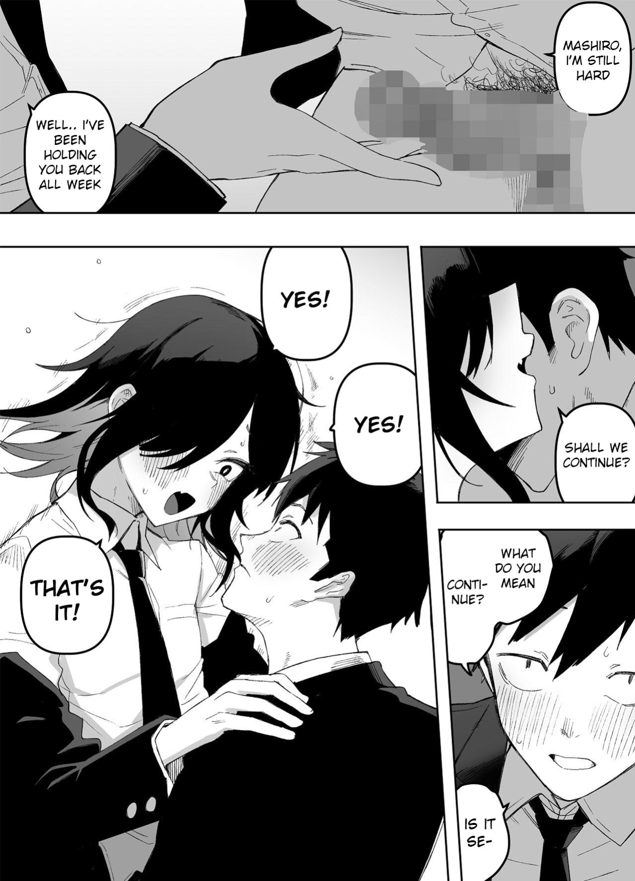 [Enarizushi] Otokonoko Demo Aishite Kuremasu ka? | Will You Love Me Even If I'm A Boy [English] [BridgeWorks]