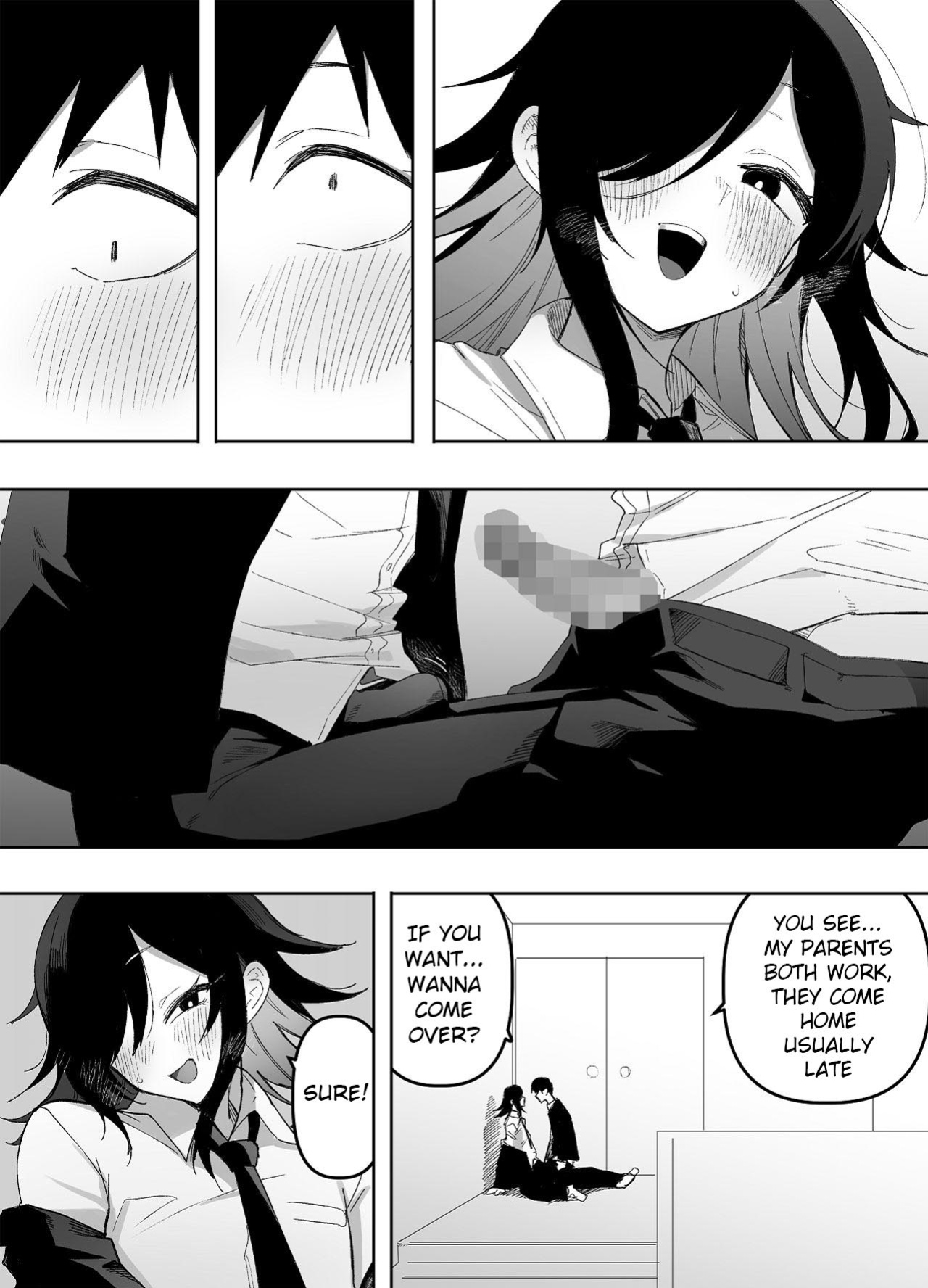 [Enarizushi] Otokonoko Demo Aishite Kuremasu ka? | Will You Love Me Even If I'm A Boy [English] [BridgeWorks]