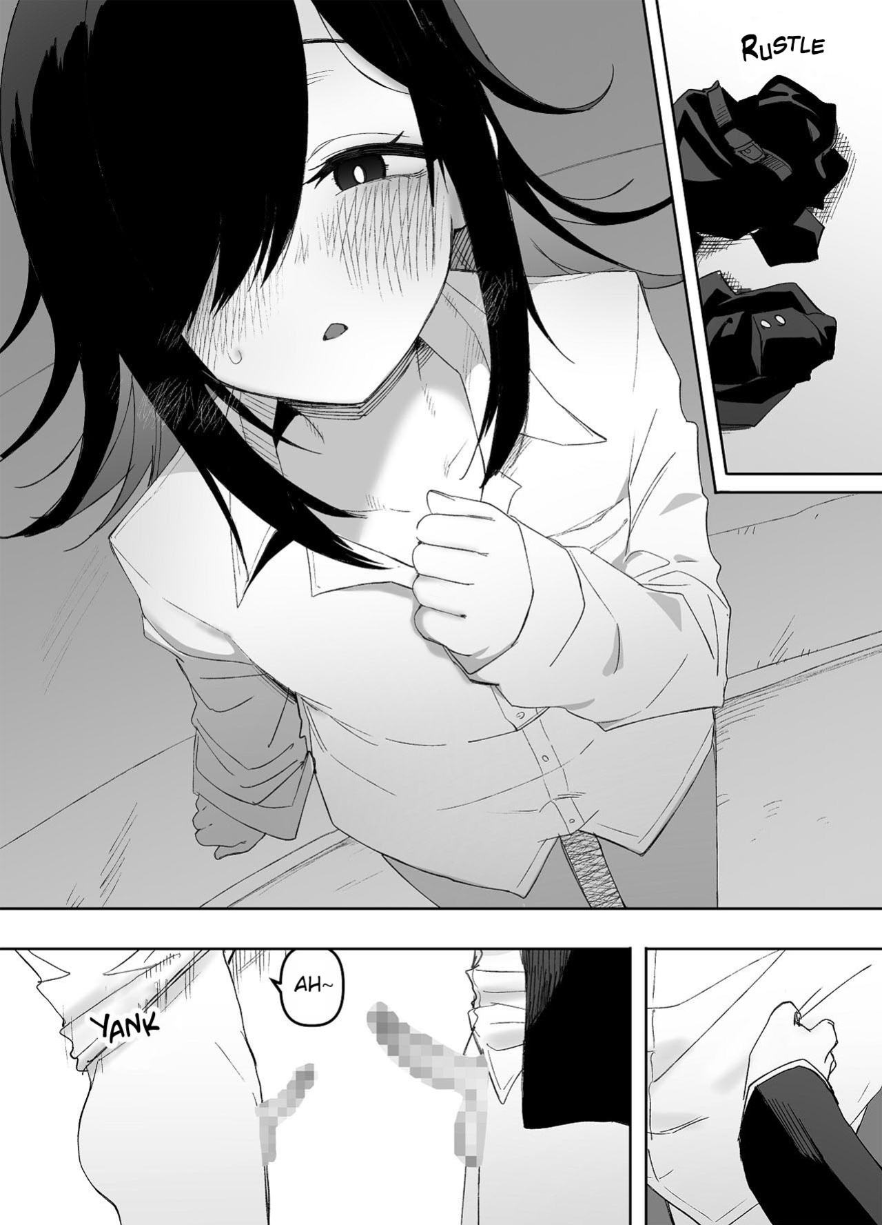 [Enarizushi] Otokonoko Demo Aishite Kuremasu ka? | Will You Love Me Even If I'm A Boy [English] [BridgeWorks]