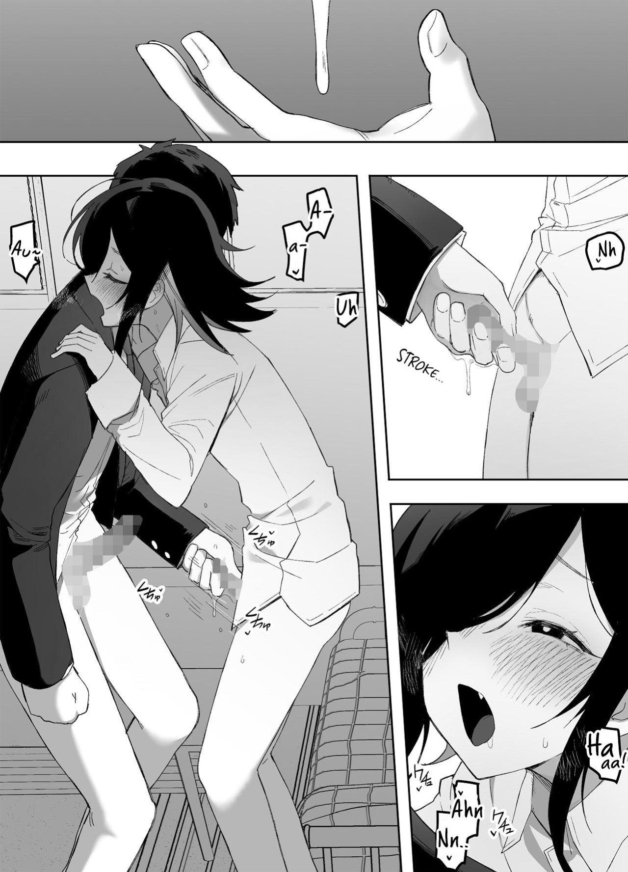 [Enarizushi] Otokonoko Demo Aishite Kuremasu ka? | Will You Love Me Even If I'm A Boy [English] [BridgeWorks]