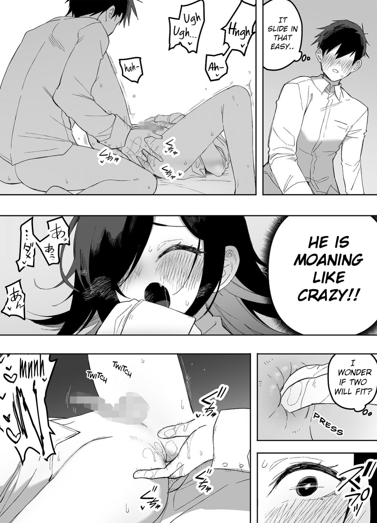 [Enarizushi] Otokonoko Demo Aishite Kuremasu ka? | Will You Love Me Even If I'm A Boy [English] [BridgeWorks]
