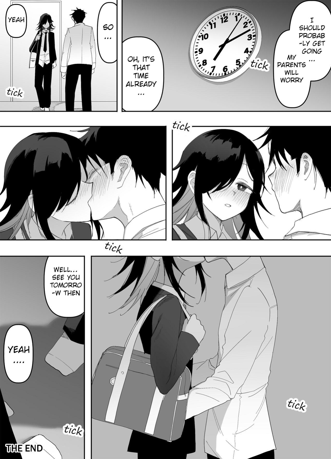 [Enarizushi] Otokonoko Demo Aishite Kuremasu ka? | Will You Love Me Even If I'm A Boy [English] [BridgeWorks]