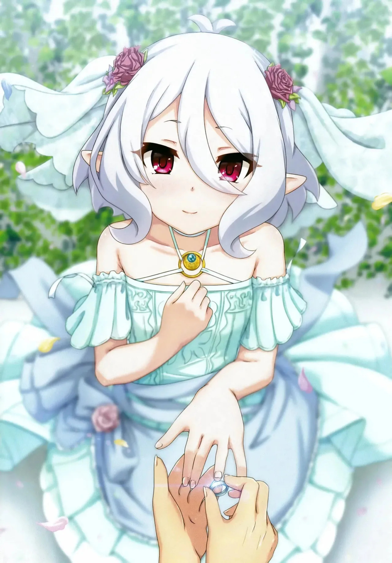 (C105) [MIDDLY (Midorinocha)] Colorful Connect 11th:Dive (Princess Connect! Re:Dive) [English] [VGT13]