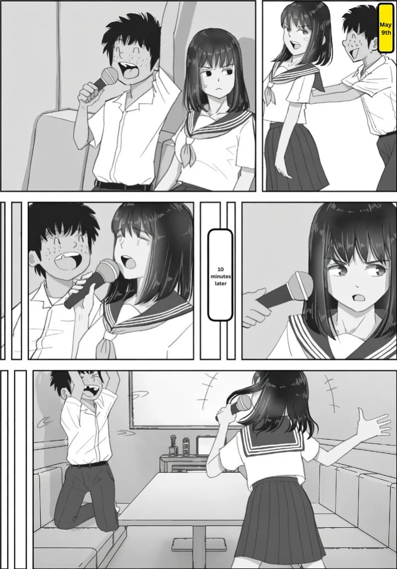 [Haruharudo] Kaneda wa nani mo Warukunai Vol.2 [English]