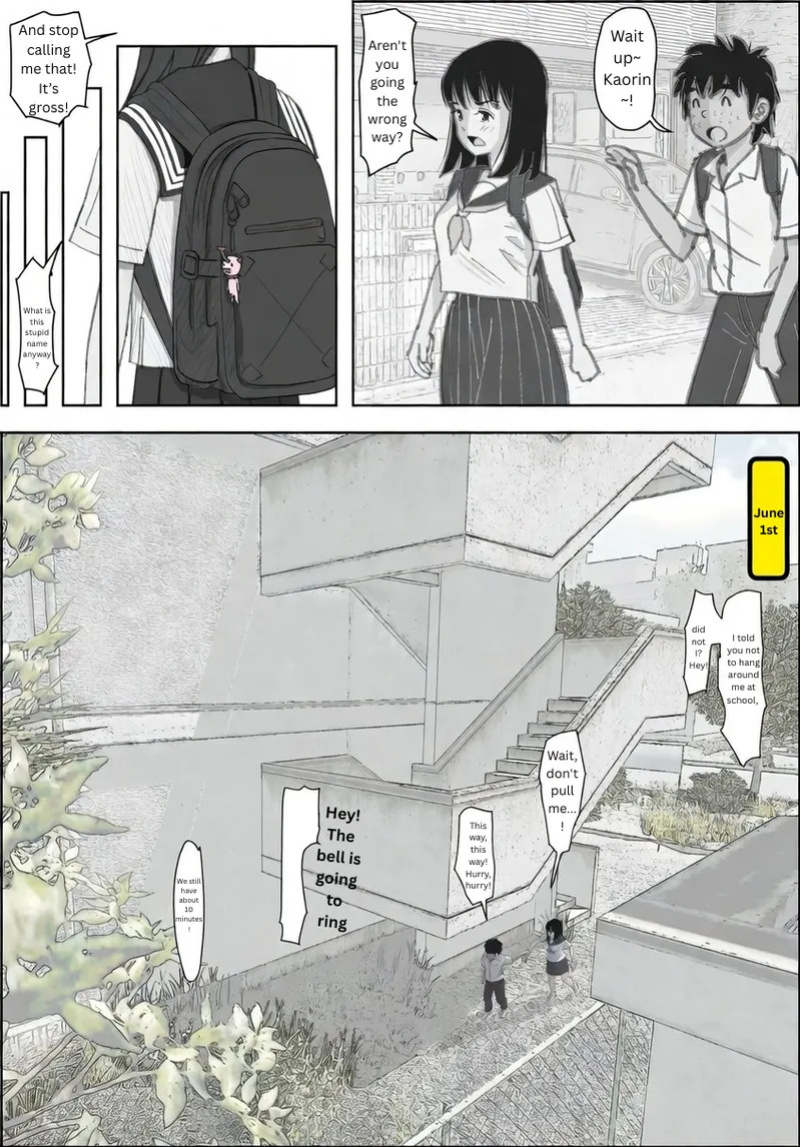 [Haruharudo] Kaneda wa nani mo Warukunai Vol.2 [English]