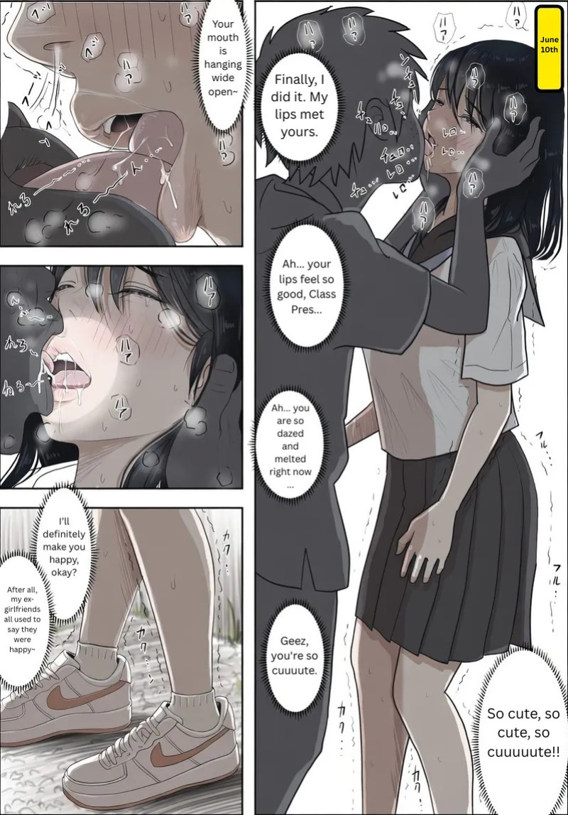 [Haruharudo] Kaneda wa nani mo Warukunai Vol.2 [English]