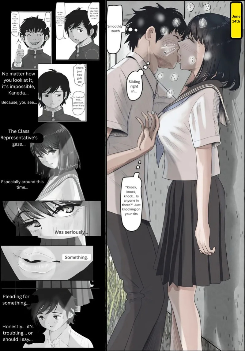 [Haruharudo] Kaneda wa nani mo Warukunai Vol.2 [English]