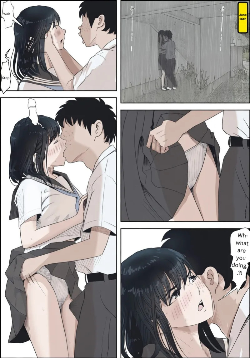 [Haruharudo] Kaneda wa nani mo Warukunai Vol.2 [English]