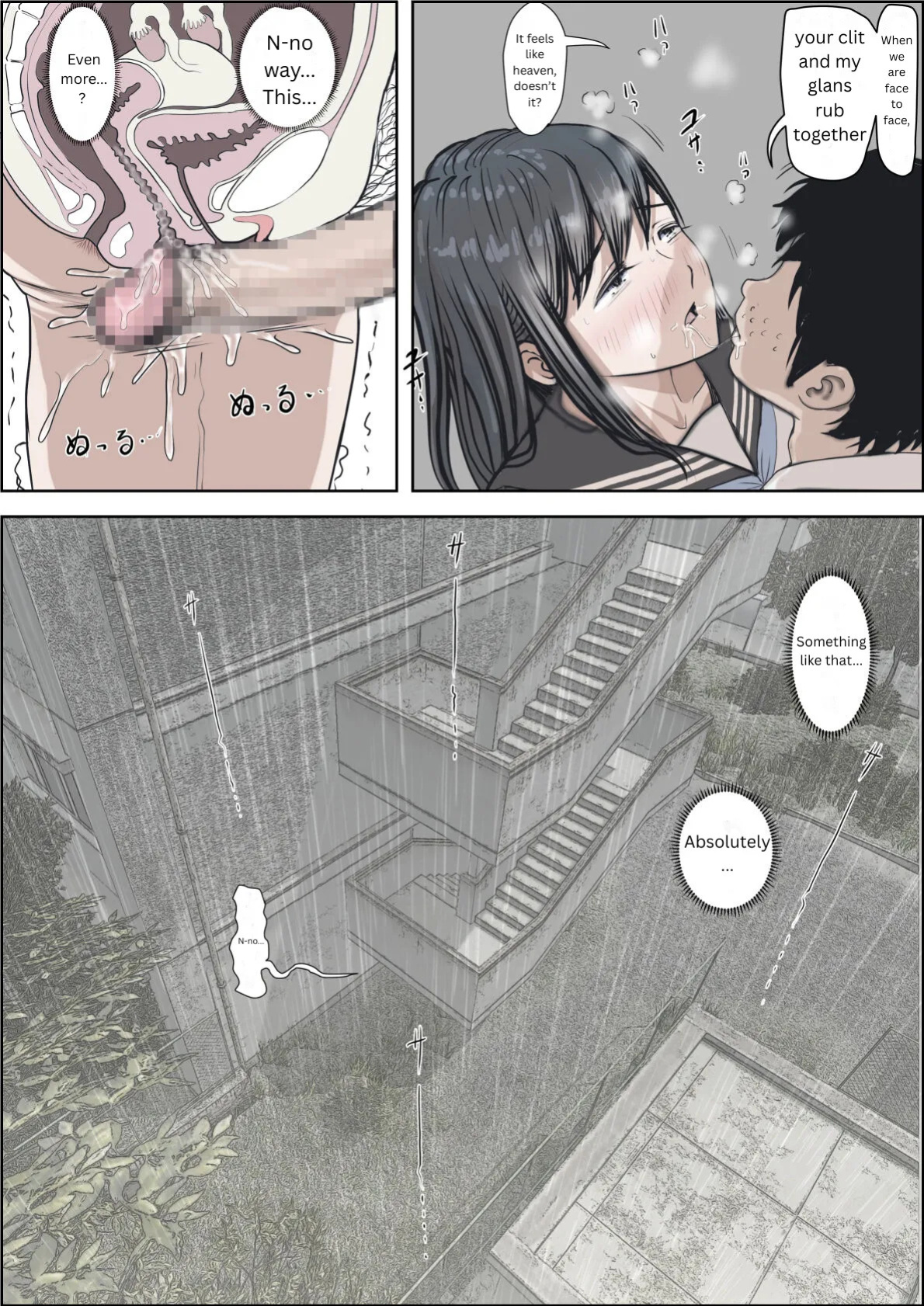 [Haruharudo] Kaneda wa nani mo Warukunai Vol.2 [English]