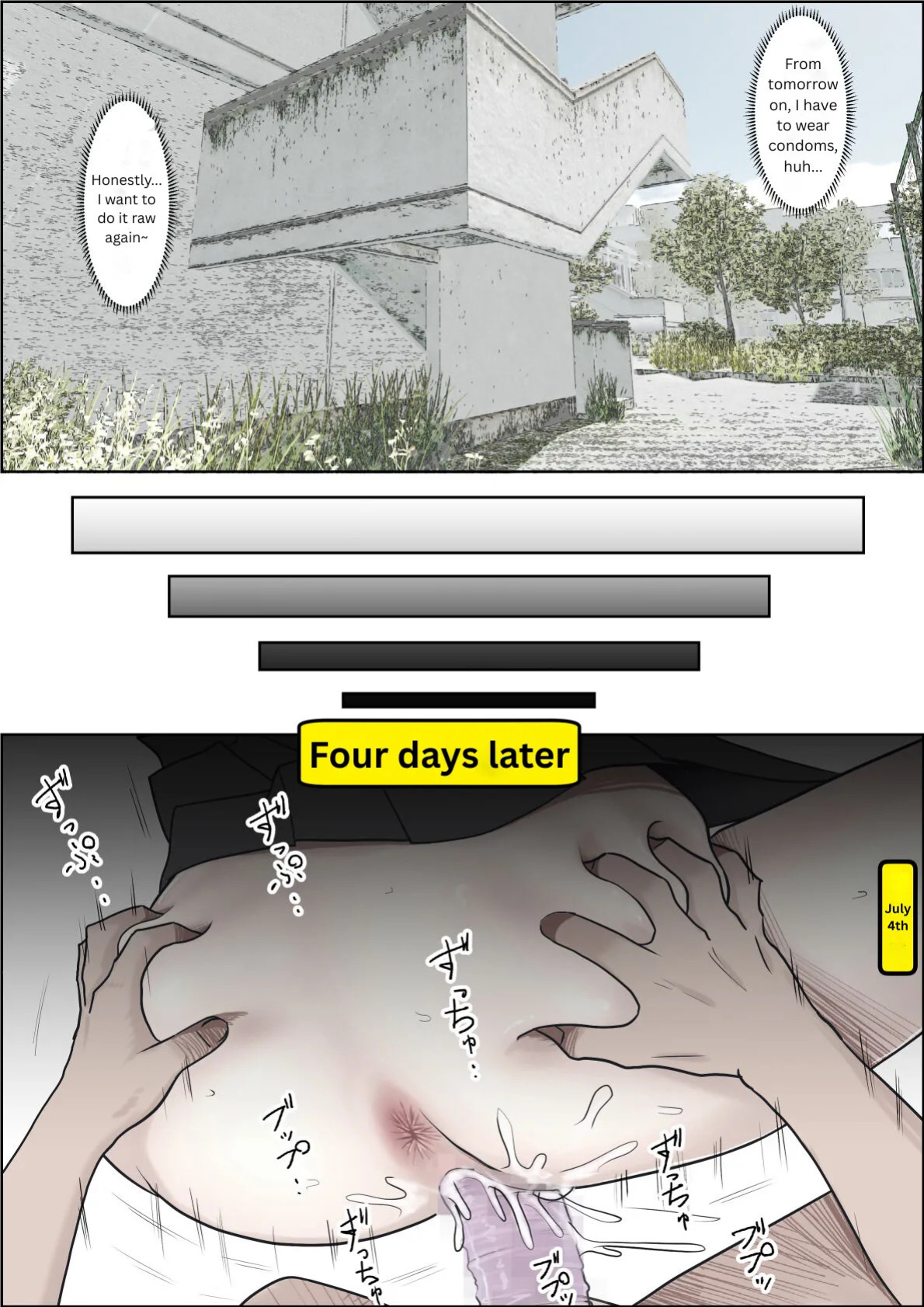 [Haruharudo] Kaneda wa nani mo Warukunai Vol.2 [English]