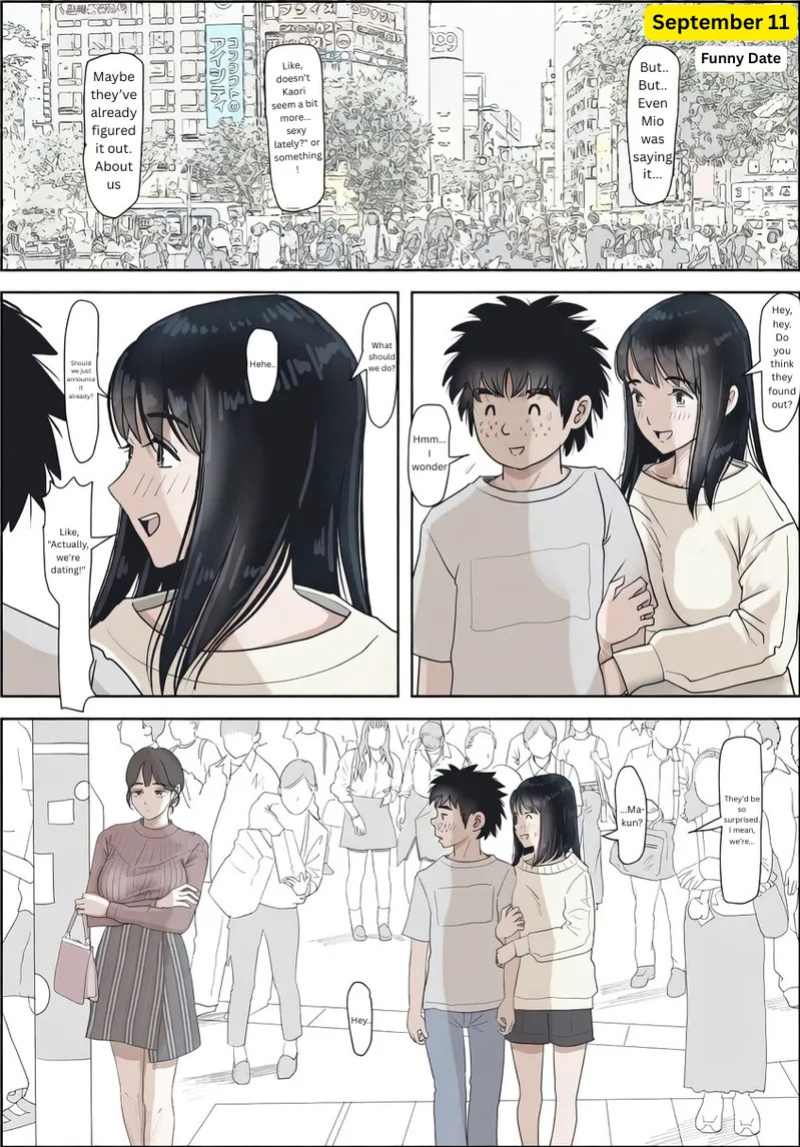 [Haruharudo] Kaneda wa nani mo Warukunai Vol.2 [English]