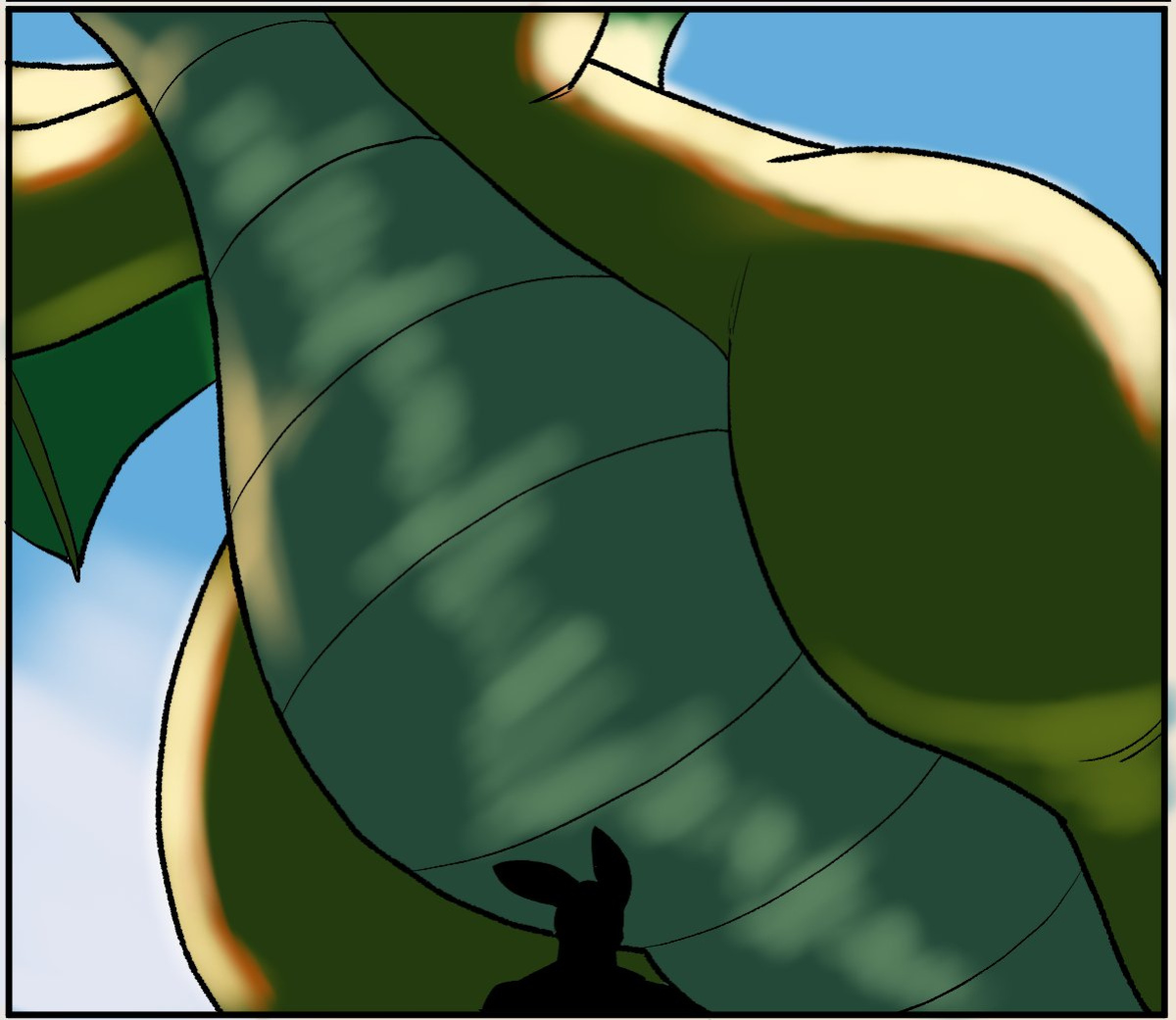 [60percentscalie] Cartoon Logic
