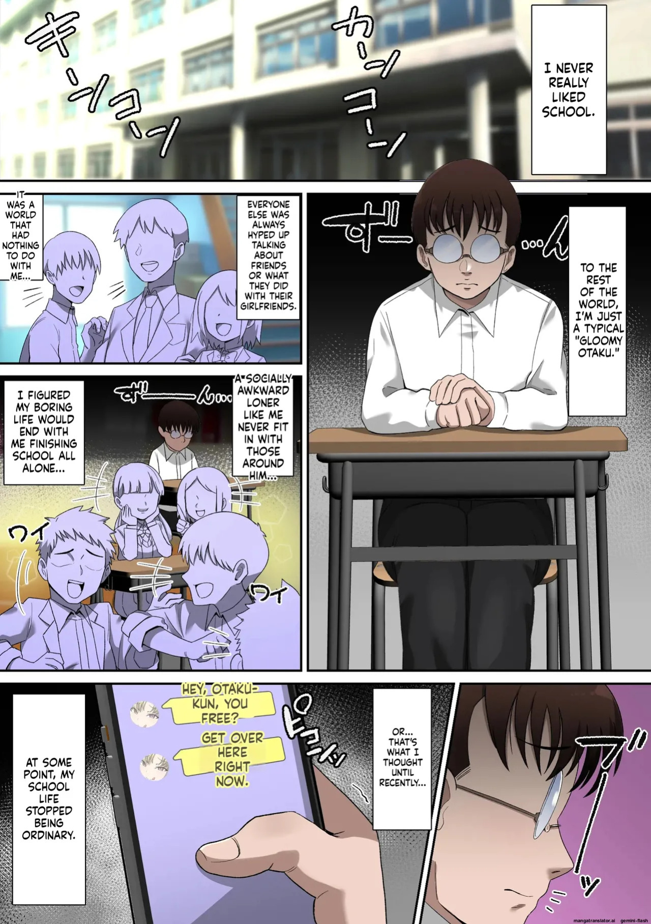 W Paizuri Gal Succubus ni Seishi Katsuage Sareru Hanashi