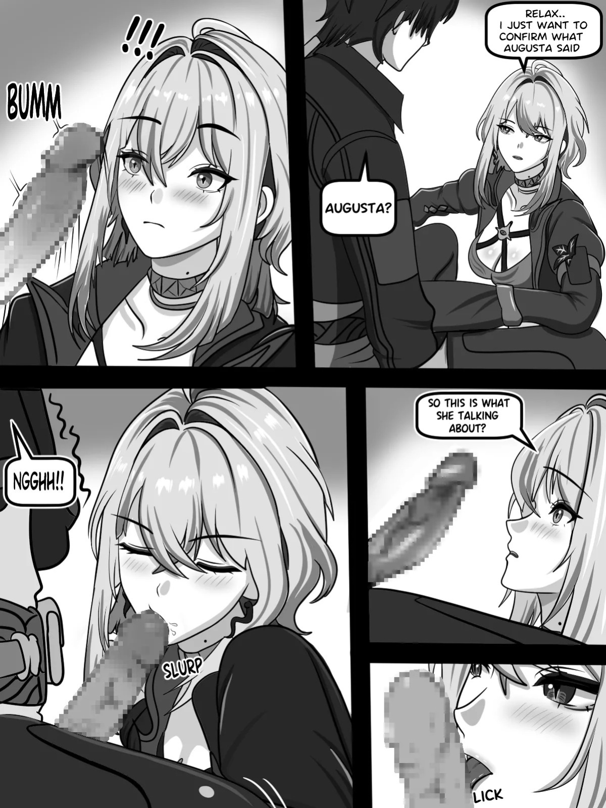 [Fatrucker31x] Rover's Septimont Conquest (Wuthering Waves) [English]