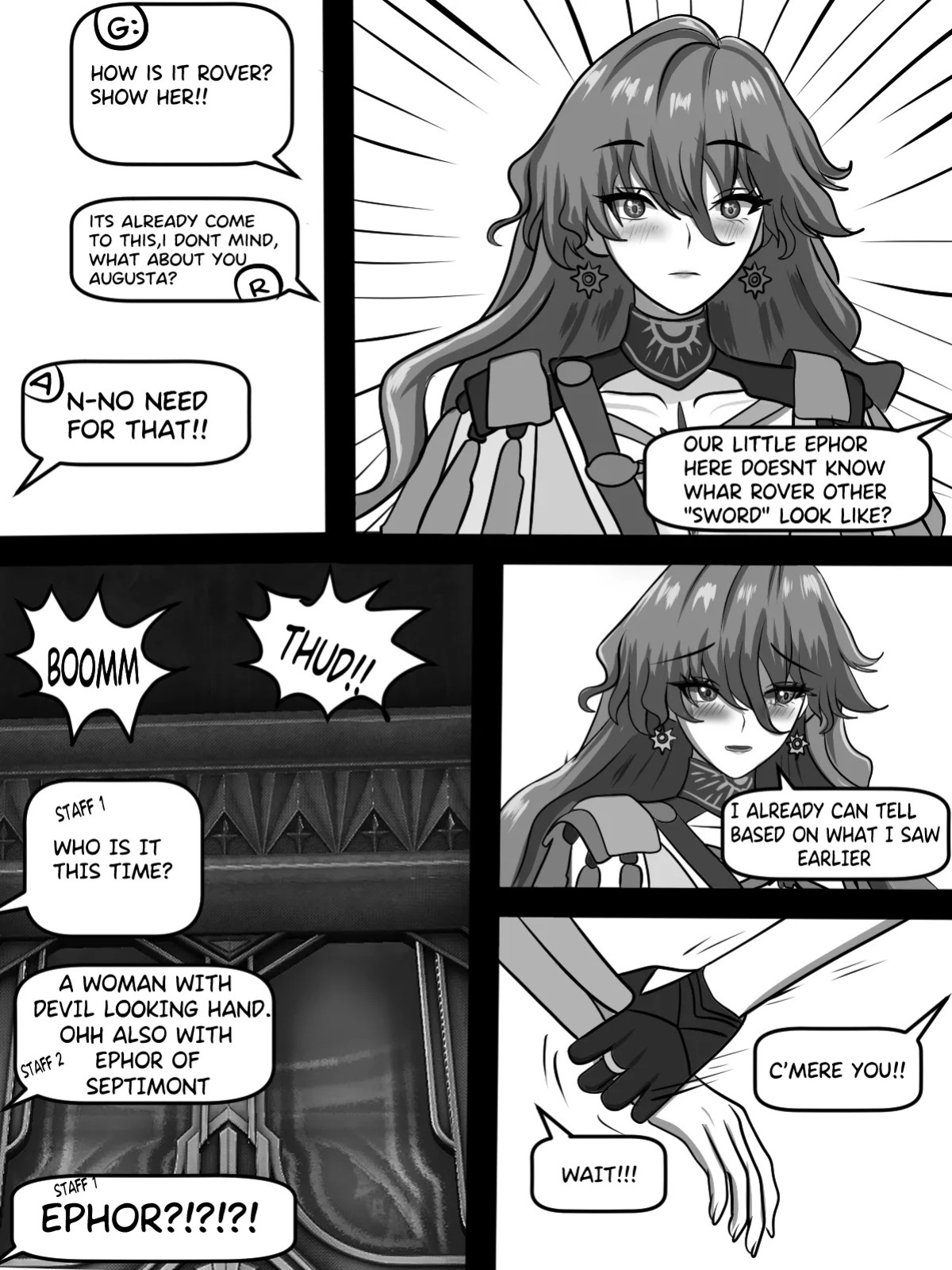 [Fatrucker31x] Rover's Septimont Conquest (Wuthering Waves) [English]