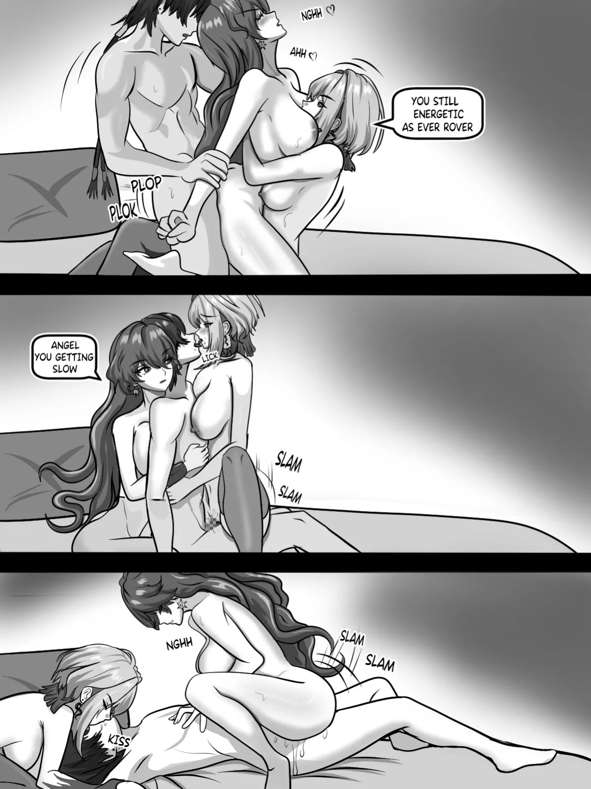 [Fatrucker31x] Rover's Septimont Conquest (Wuthering Waves) [English]