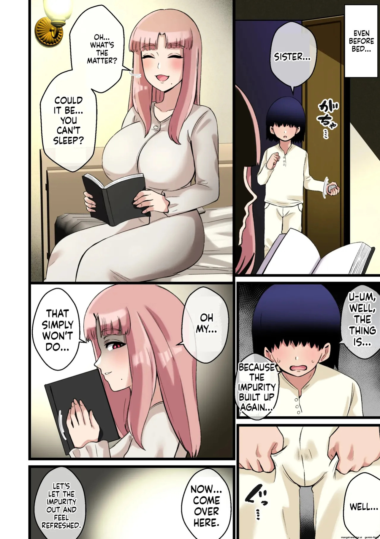 Paizuri Sister ~Kyousha e no Michibiki~