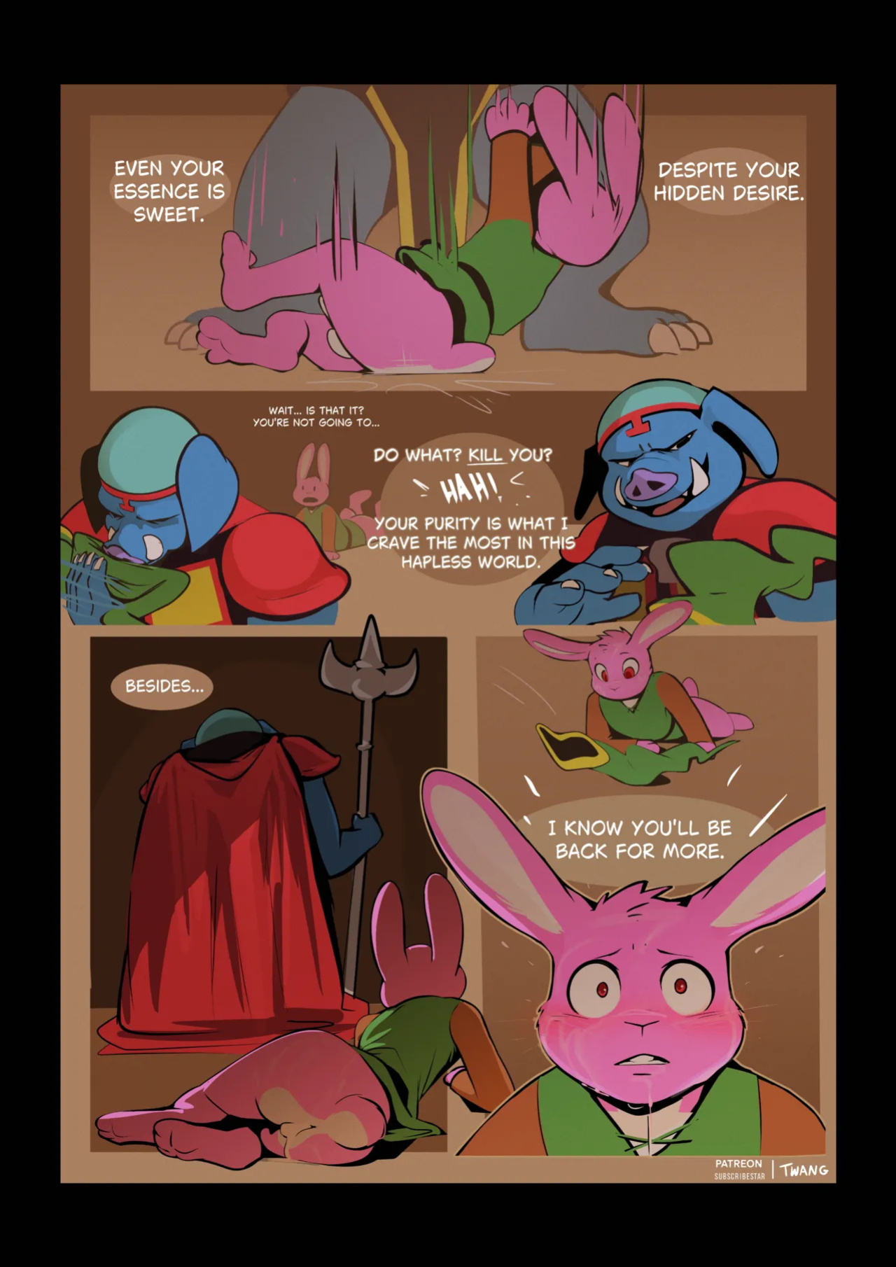 [Twang] Bunny Link (The Legend of Zelda)