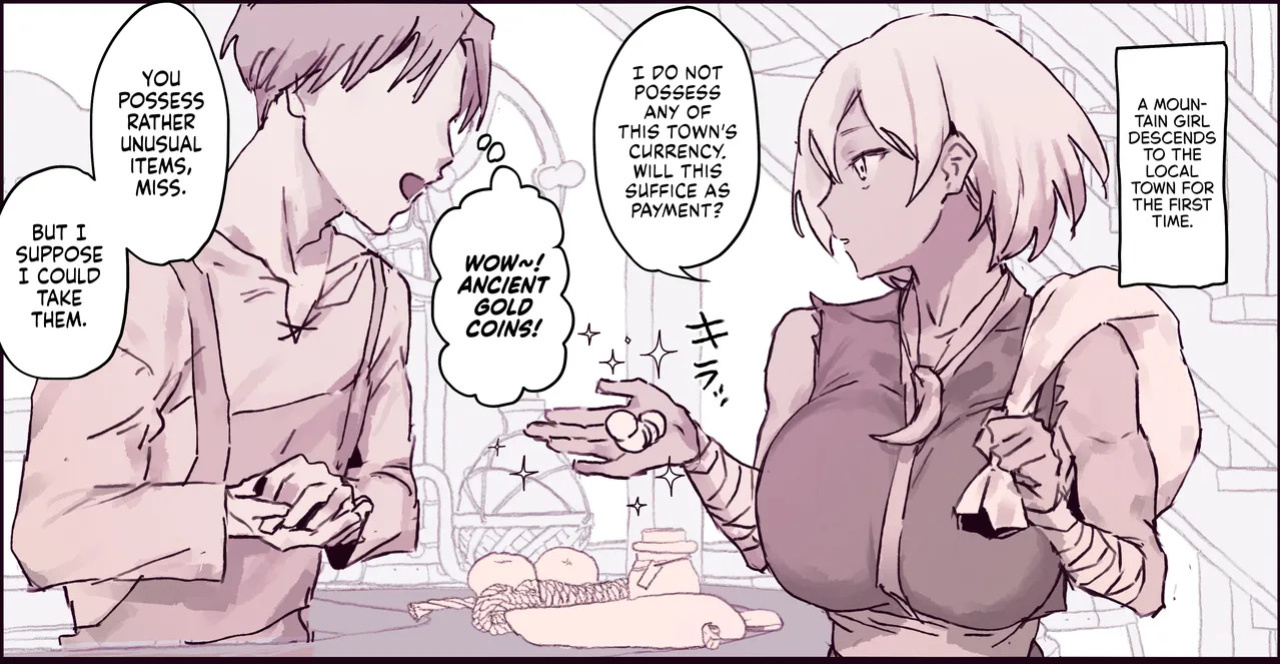[Poriuretan] Muchi na Butouka ga Jibun Yori Yowai Hazu no Otoko ni Hamerarechau Yatsu | A Naive Martial Artist Who Gets Tricked And Fucked Senseless by a Sly Man Who’s Weaker Than Her [English] [NudeSalad]