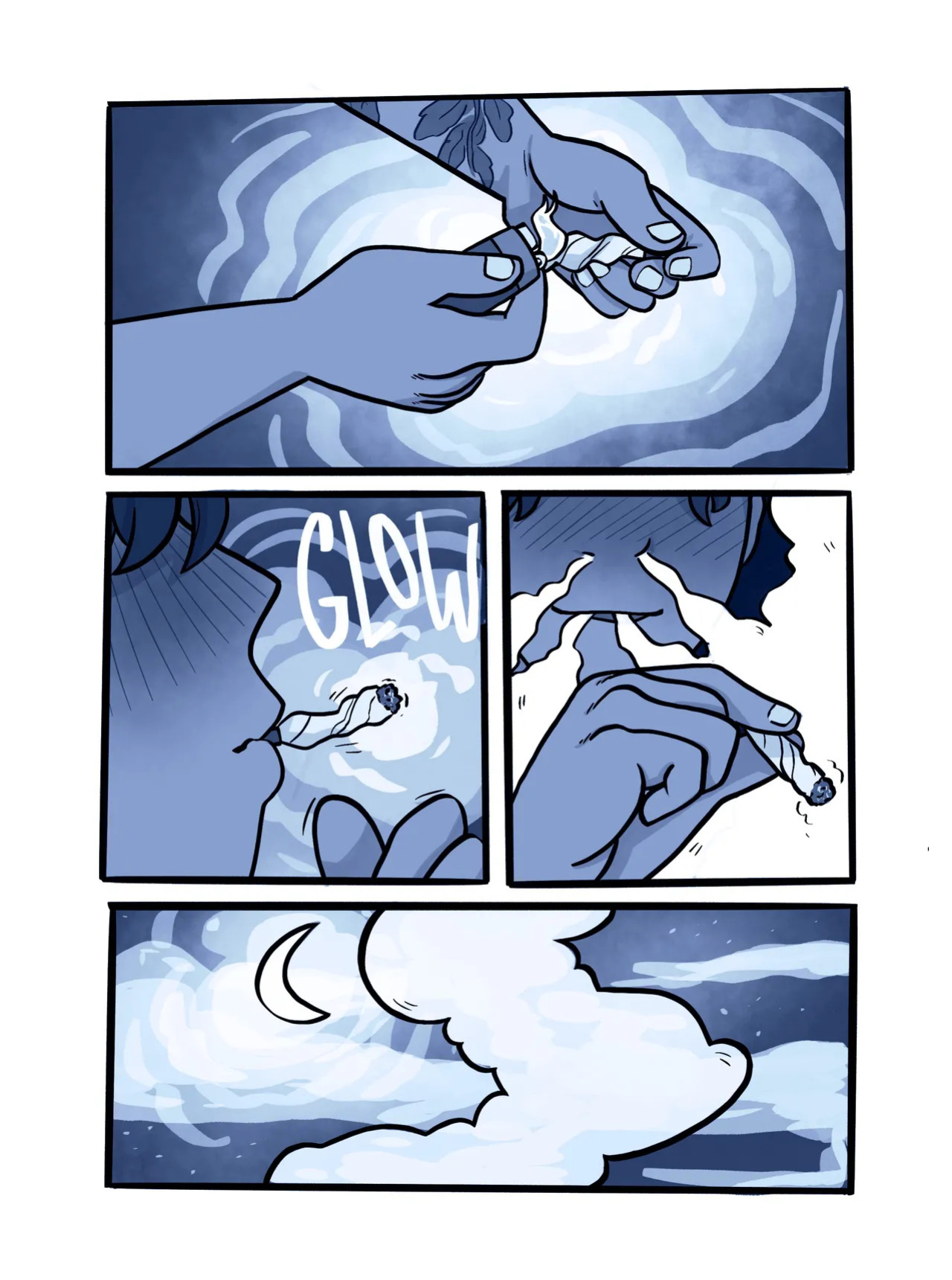 [Fawnduu] Watch Dog Chapter 3