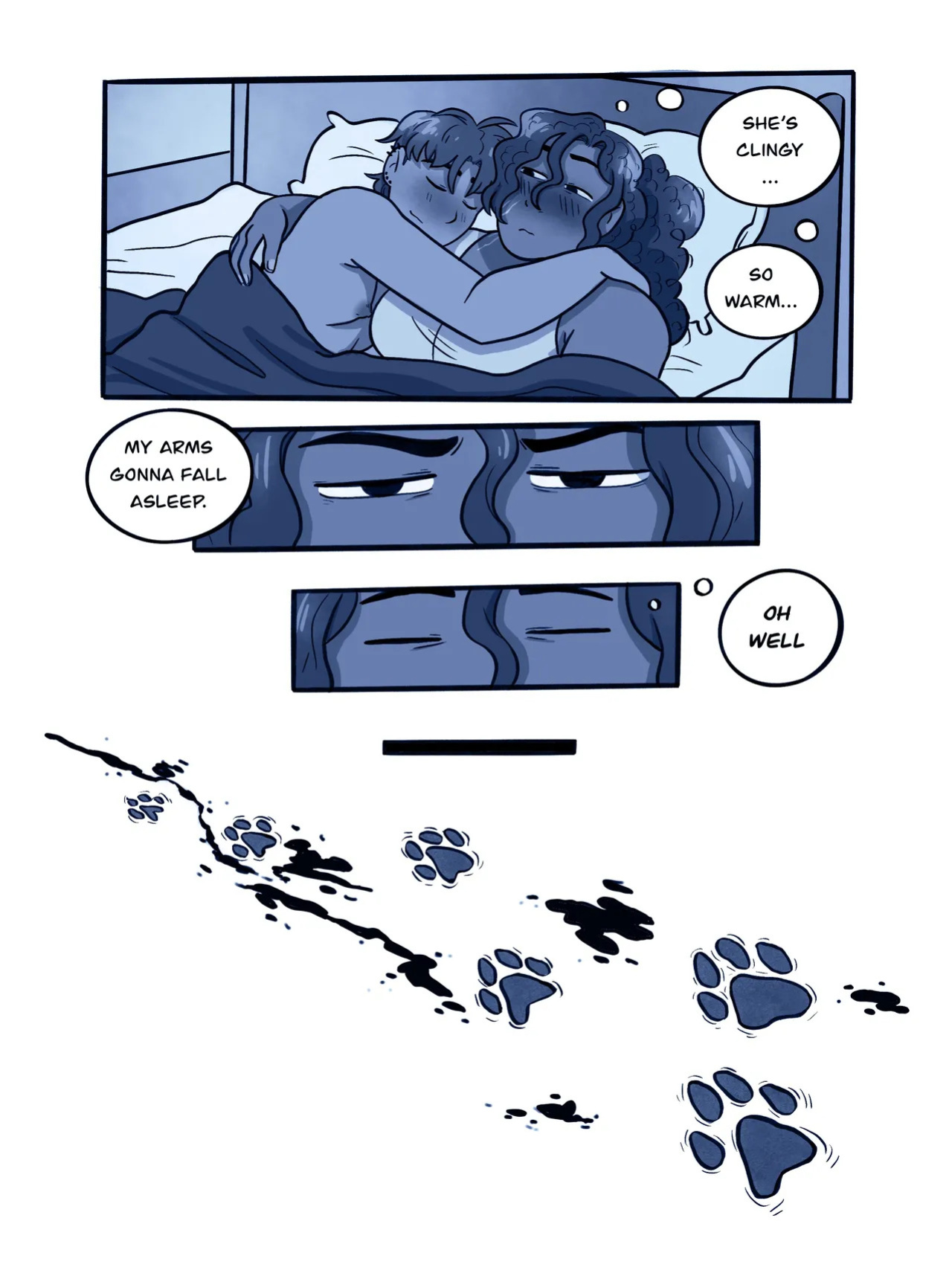 [Fawnduu] Watch Dog Chapter 3