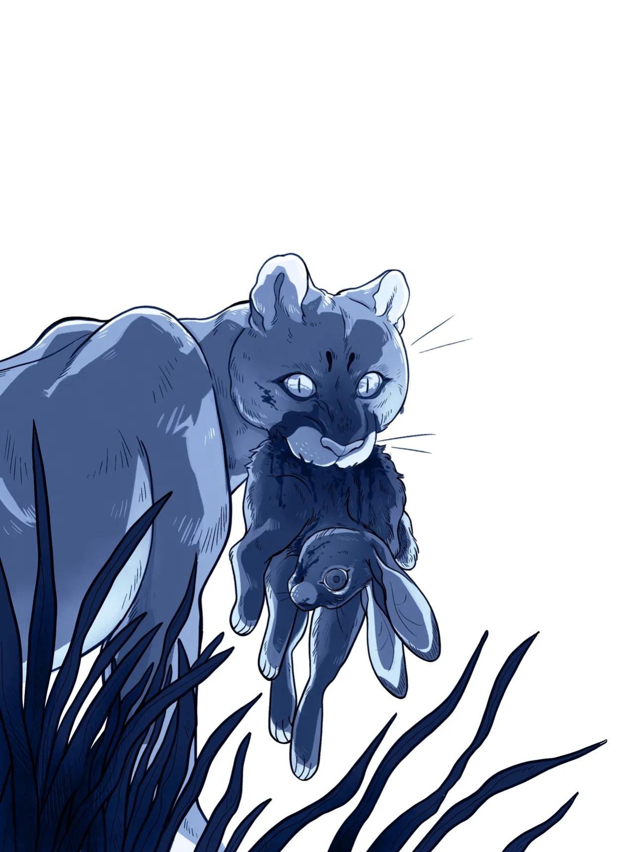 [Fawnduu] Watch Dog Chapter 3