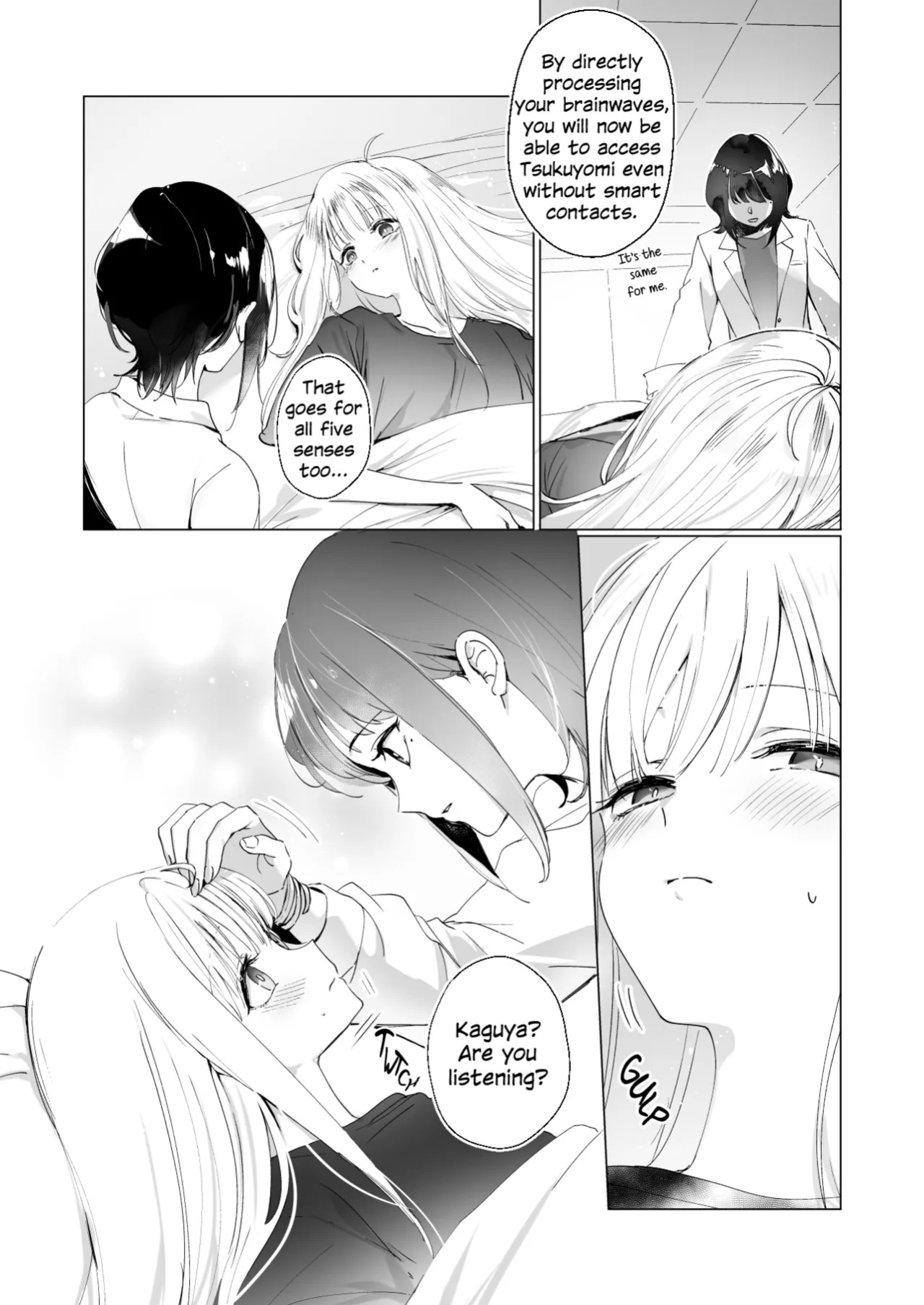 [umaura. (Rube)] Melody (Chou Kaguya-hime!) [English] [Digital]