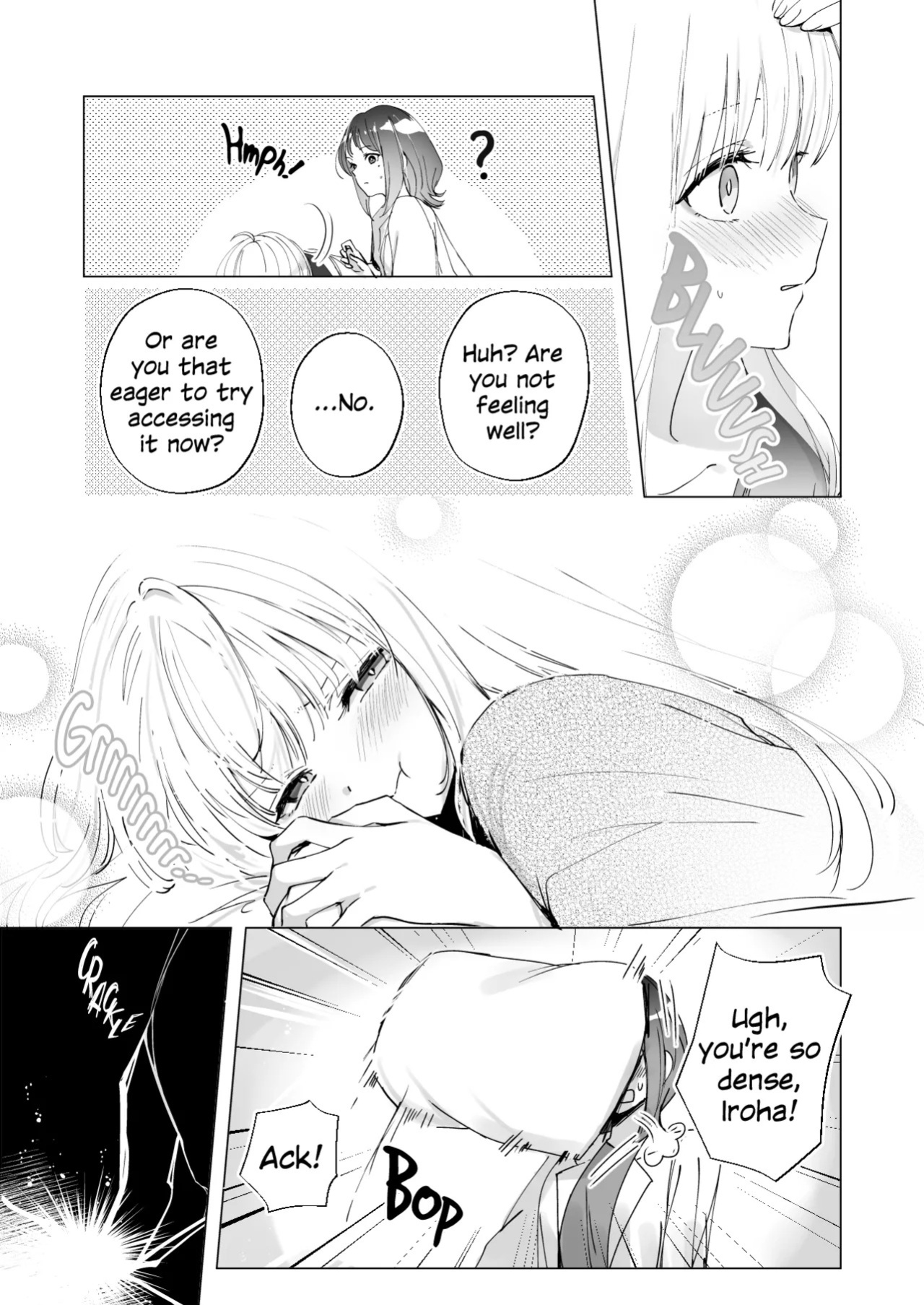 [umaura. (Rube)] Melody (Chou Kaguya-hime!) [English] [Digital]