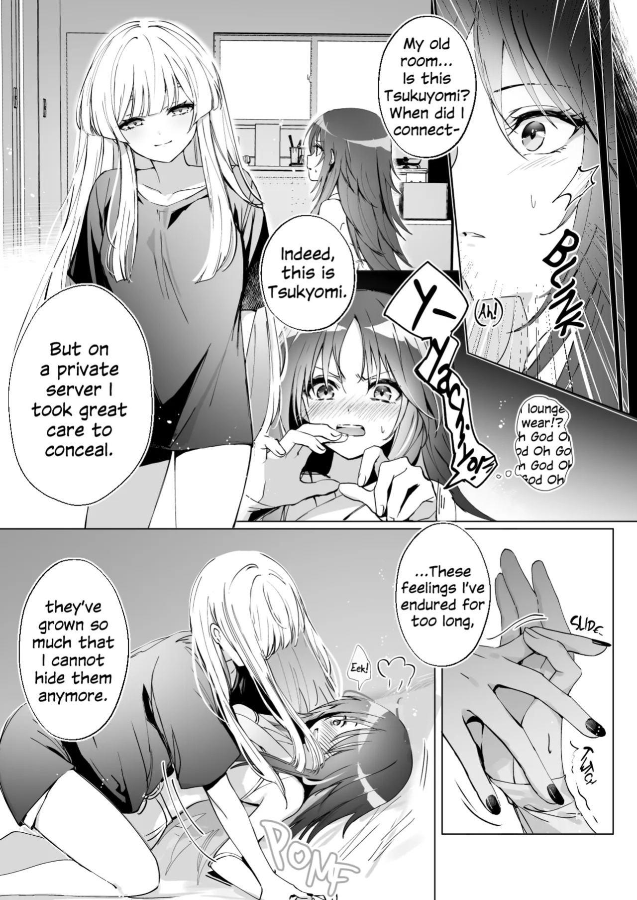 [umaura. (Rube)] Melody (Chou Kaguya-hime!) [English] [Digital]