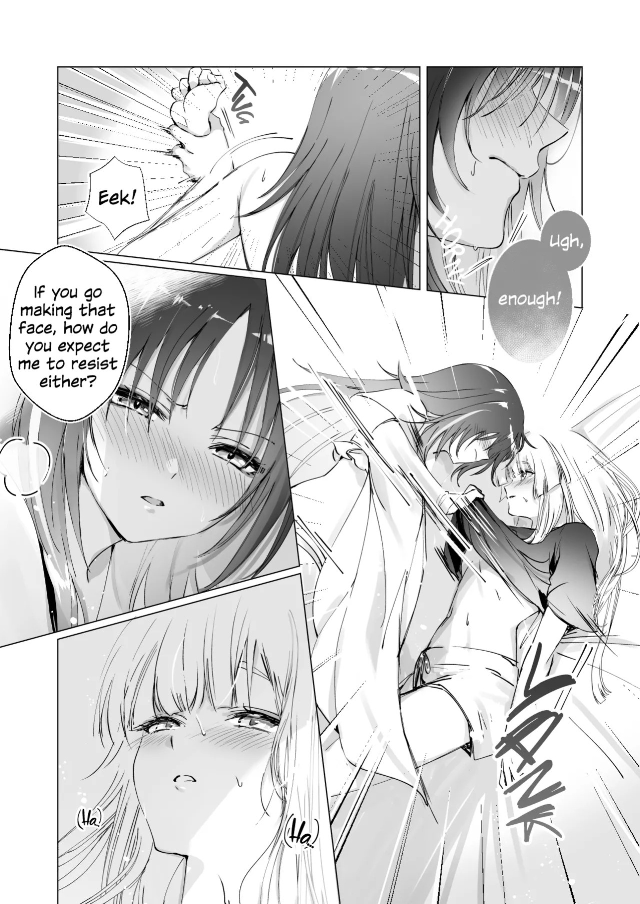 [umaura. (Rube)] Melody (Chou Kaguya-hime!) [English] [Digital]