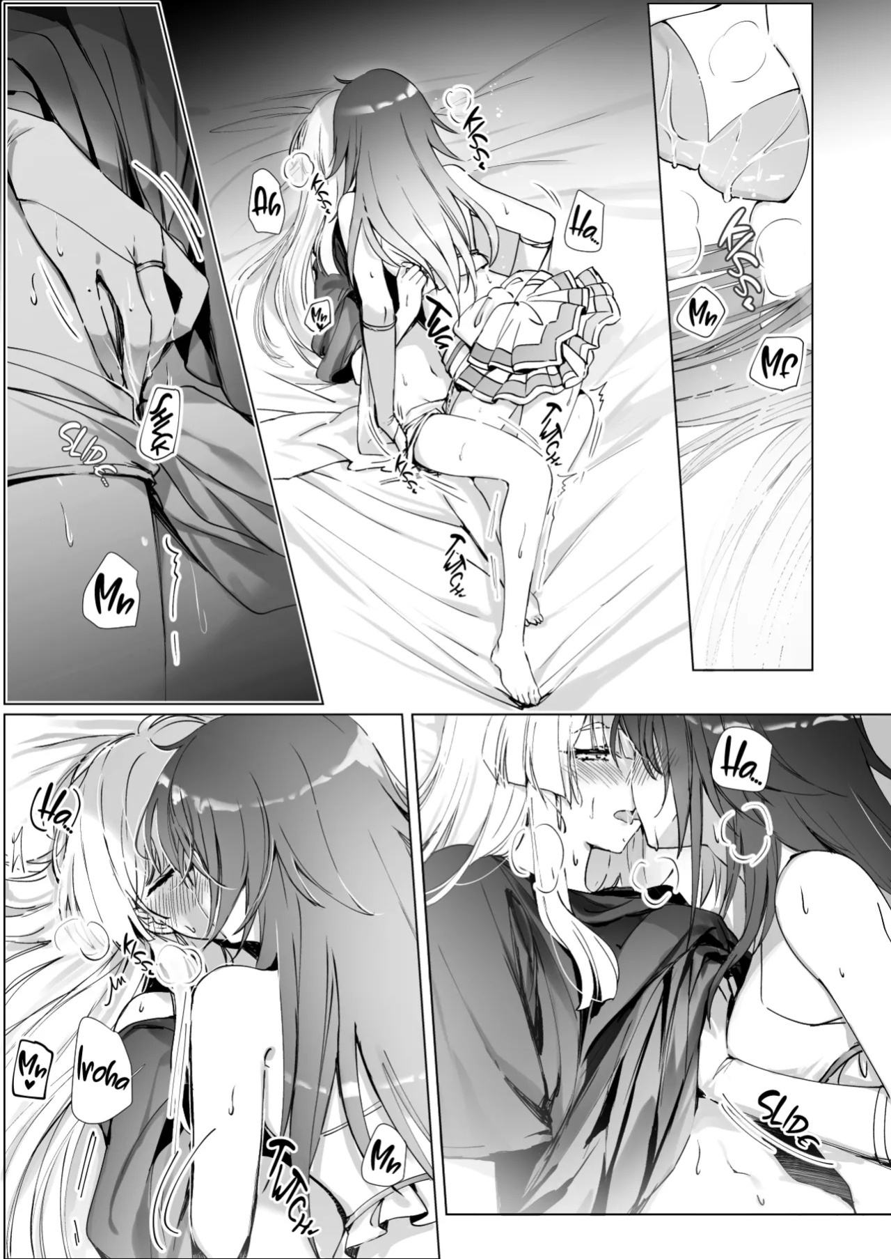 [umaura. (Rube)] Melody (Chou Kaguya-hime!) [English] [Digital]