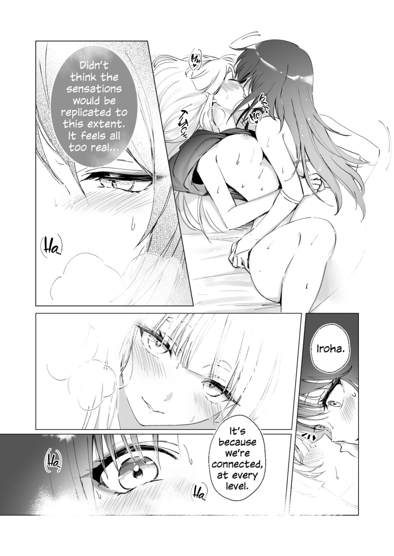 [umaura. (Rube)] Melody (Chou Kaguya-hime!) [English] [Digital]