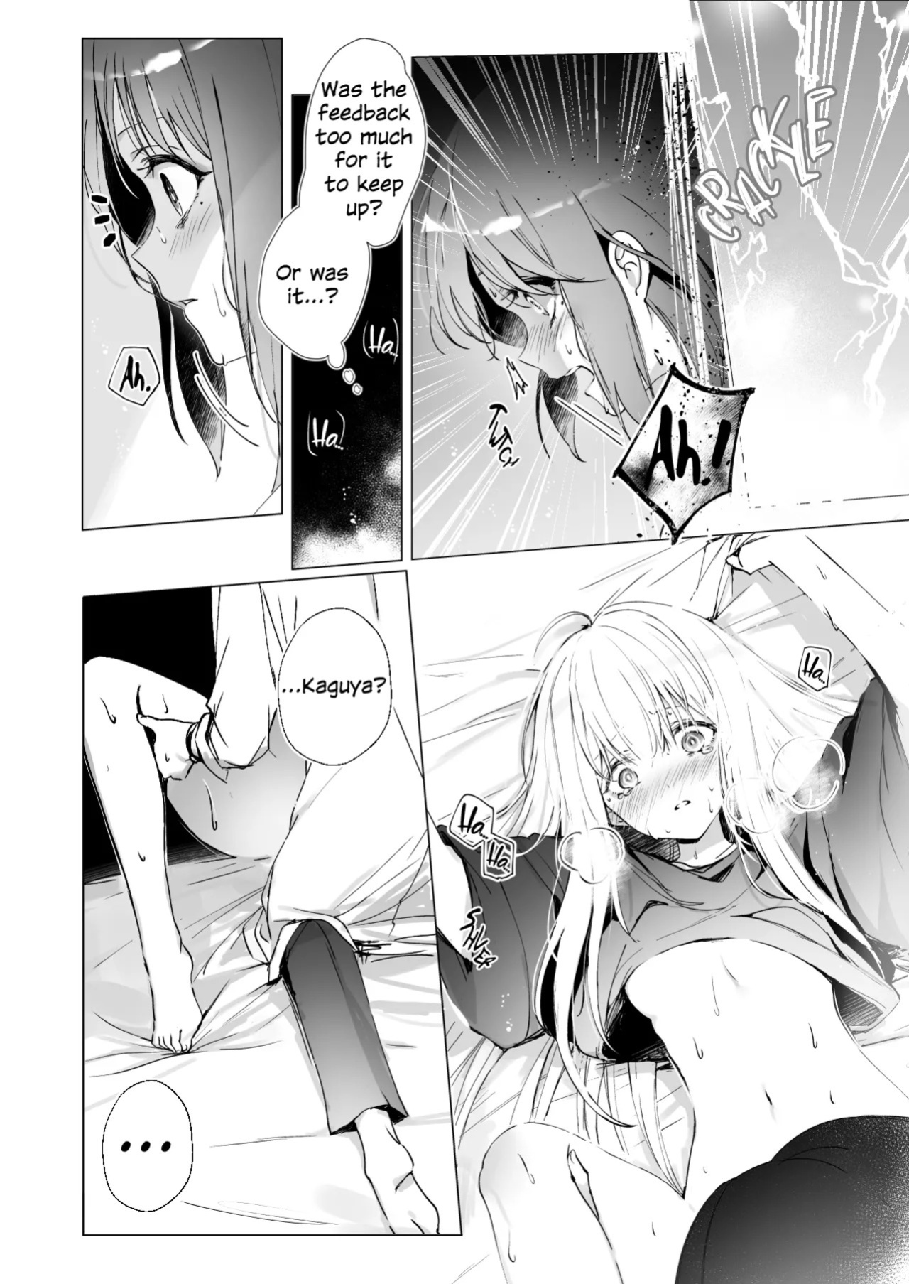 [umaura. (Rube)] Melody (Chou Kaguya-hime!) [English] [Digital]
