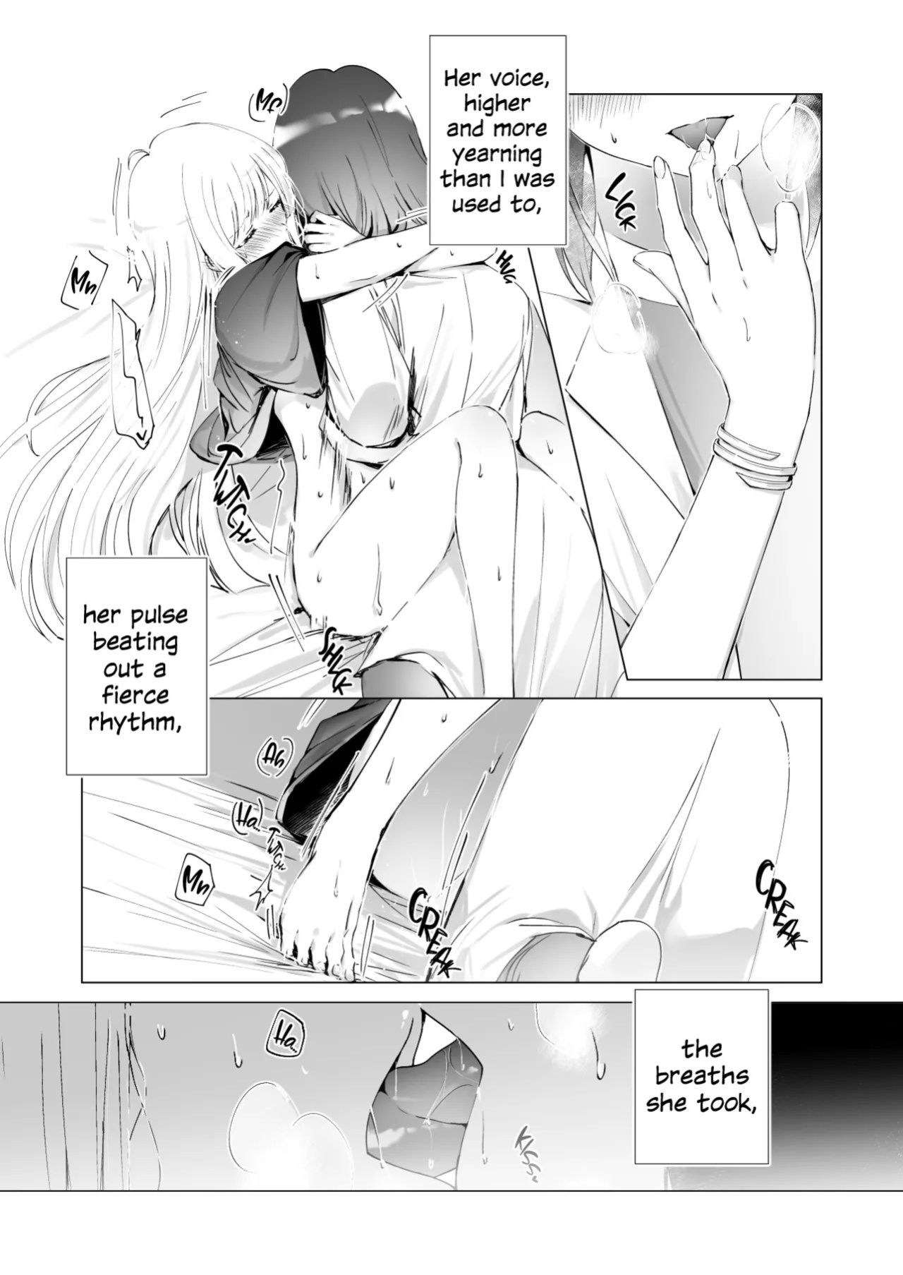 [umaura. (Rube)] Melody (Chou Kaguya-hime!) [English] [Digital]