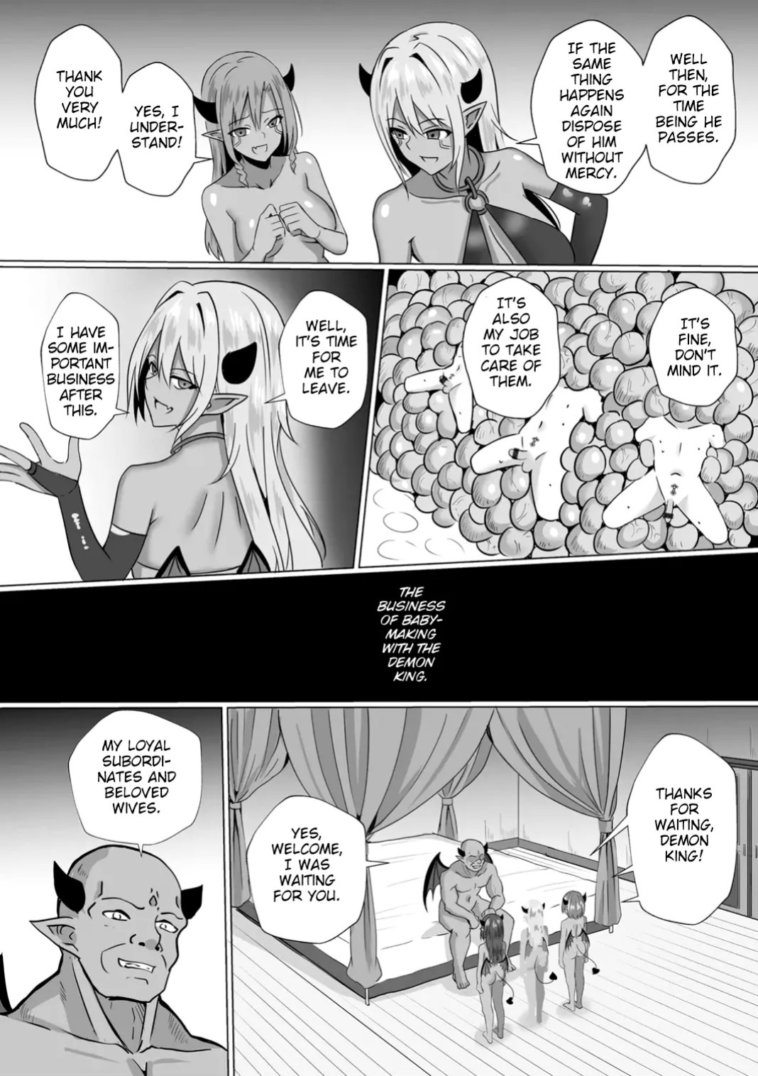 [Bullet] Inma Shouki Lana Ch. 3 (Comic Be Chick vol.7) [English]