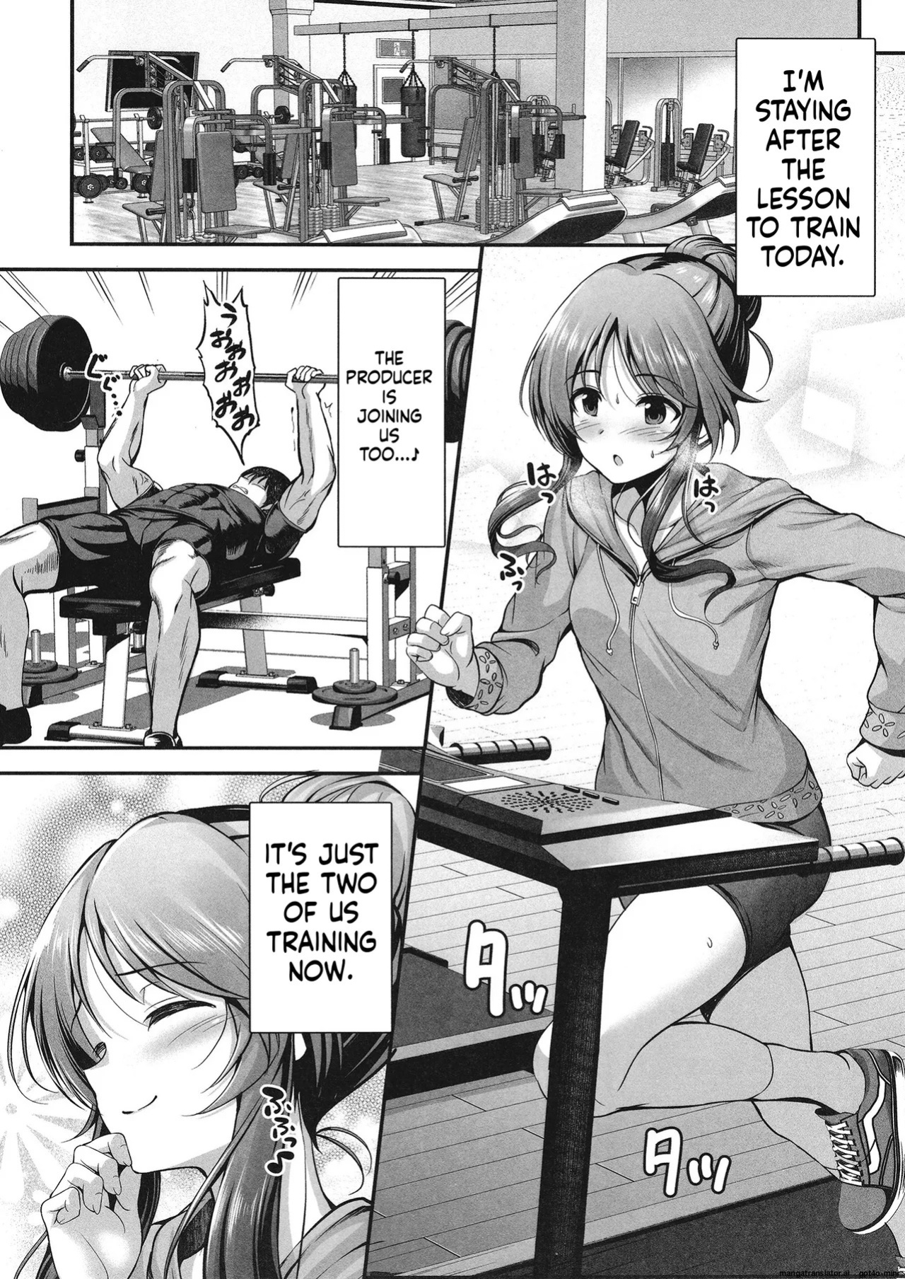 [listless time (ment)] Aiko to Dosukebe suru Matomehon (THE IDOLM@STER CINDERELLA GIRLS) [Digital] [MTL]