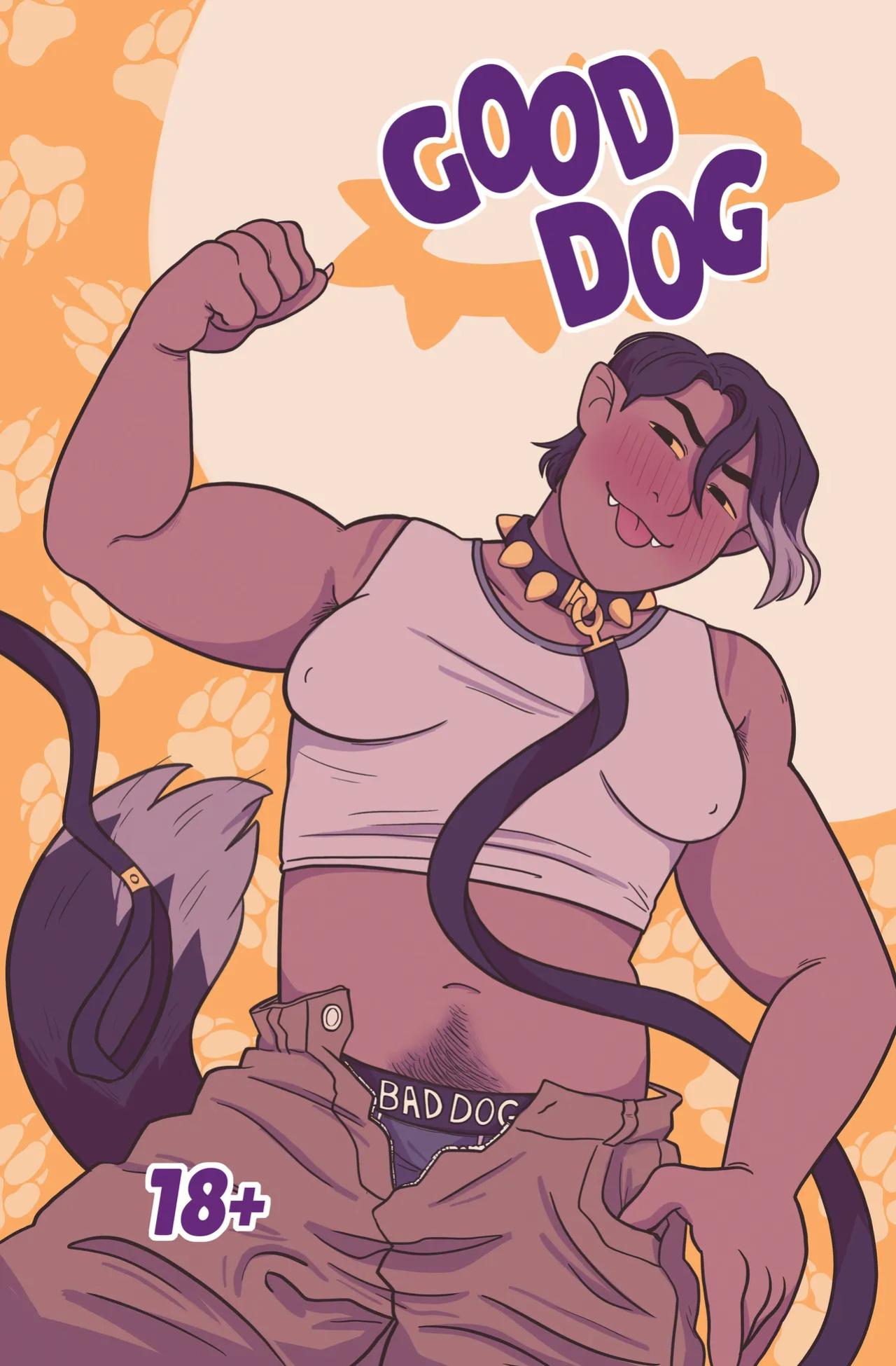 [Fawnduu] Good Dog