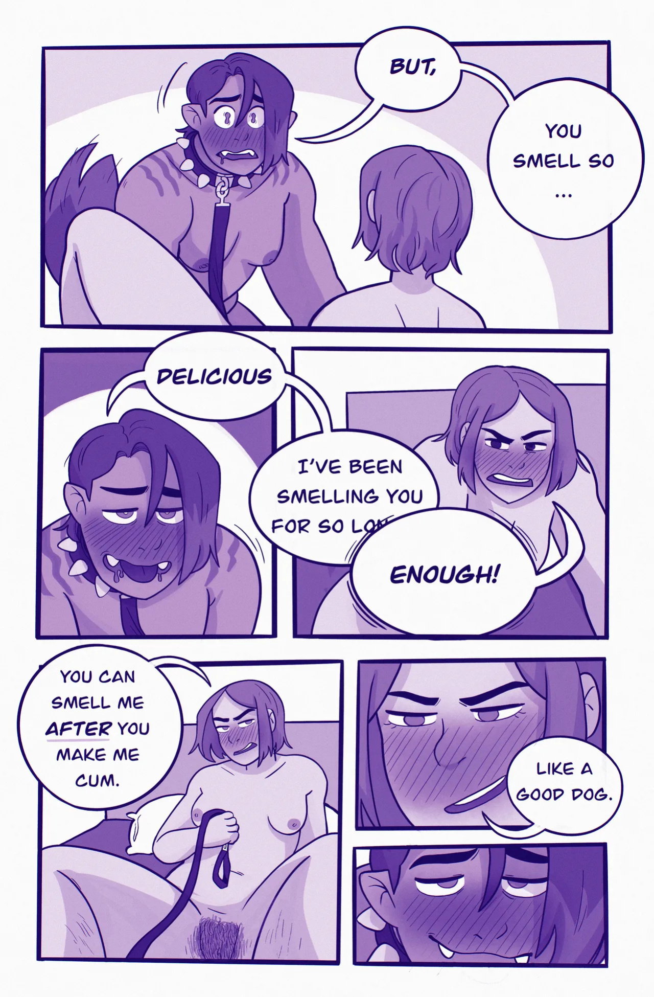 [Fawnduu] Good Dog
