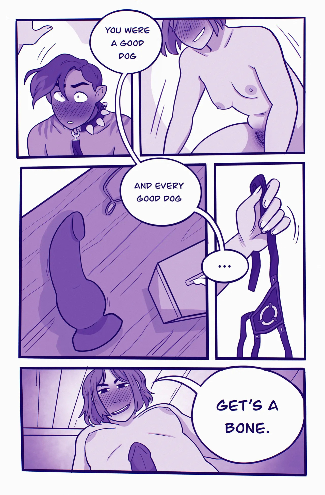 [Fawnduu] Good Dog