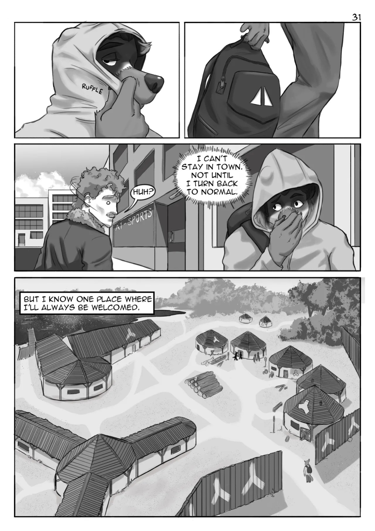 [alphasabre]Into the Woods