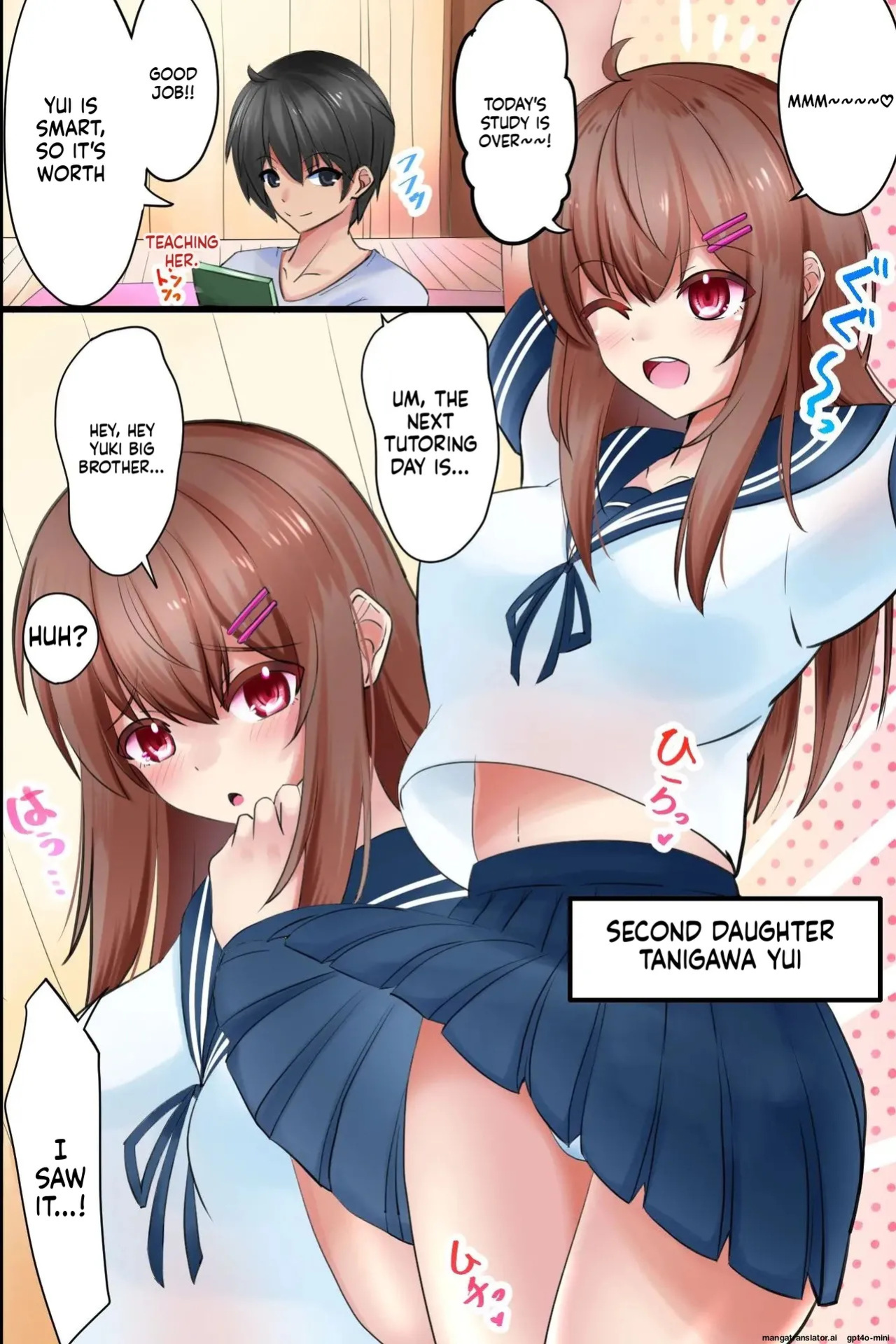 [rbooks] Katei Kyoushi no Ore ga Otonari-san Ikka Zenin o Kyokon de Netotte Sex-zuke ni Shita Hanashi [English](MTL)