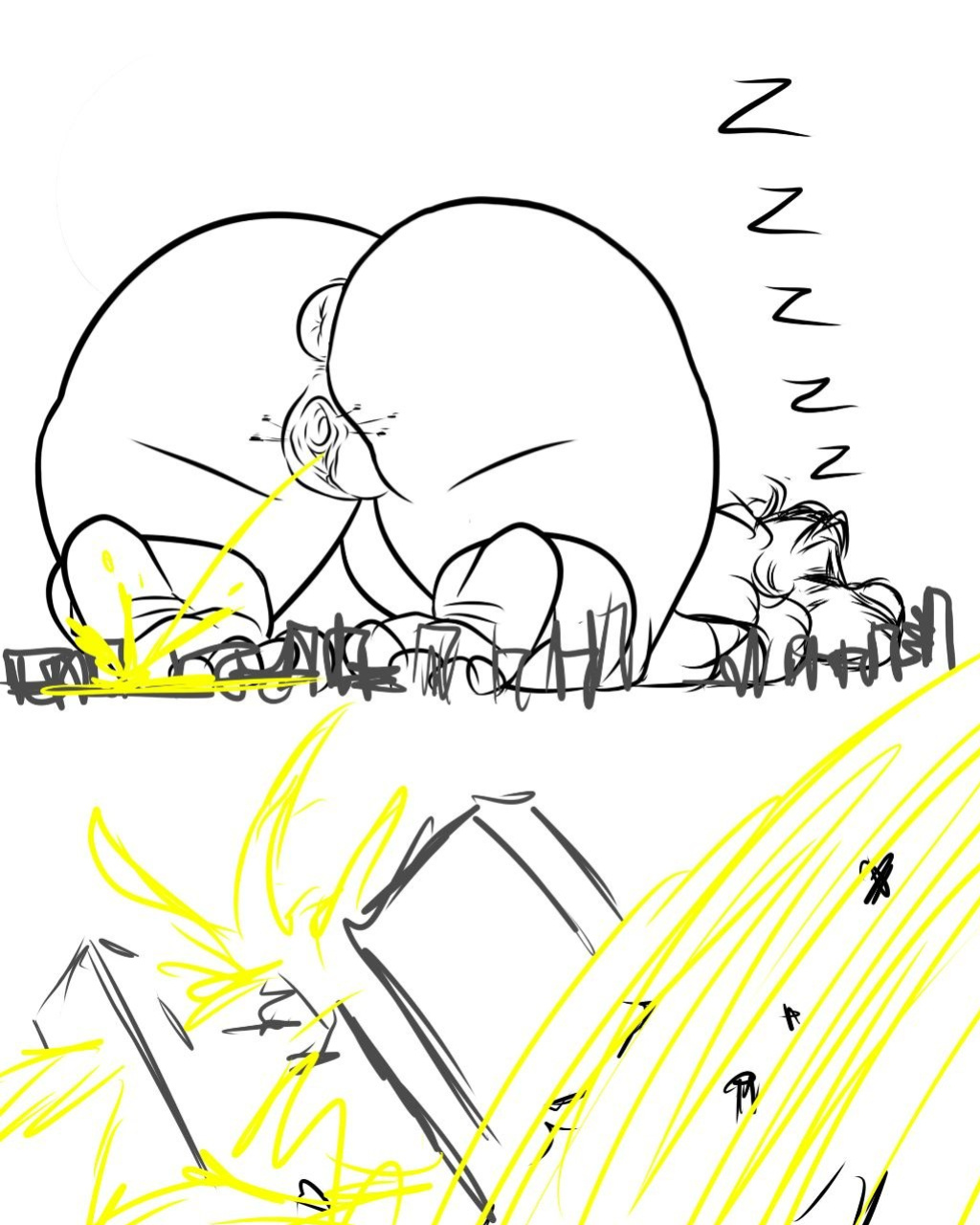 [Bredlay Bagordh] Drunk Mamma