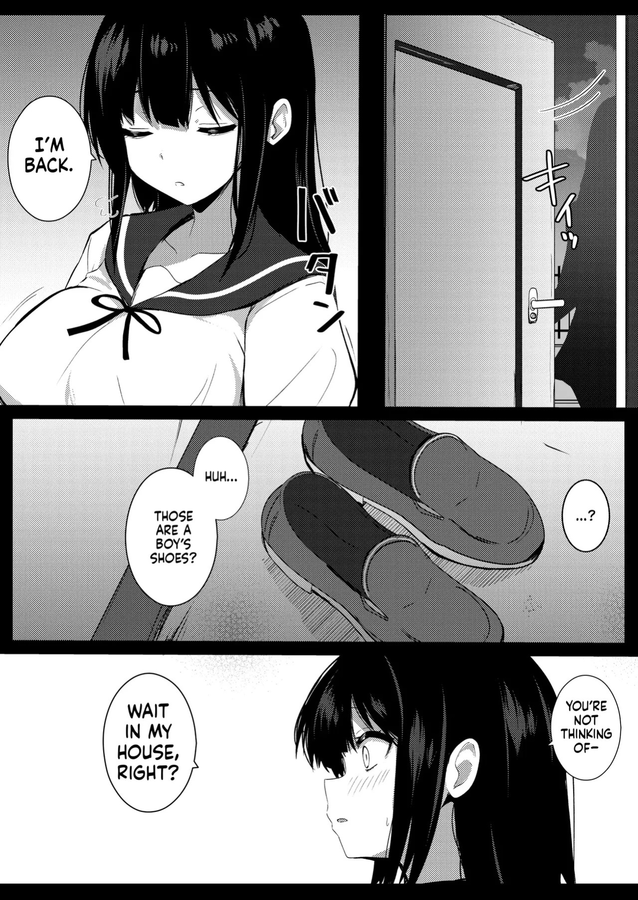 [Urahara Doll (Viali)] Kanojo no Imouto no Yuuwaku ni wa Katenai 2 [MTL]