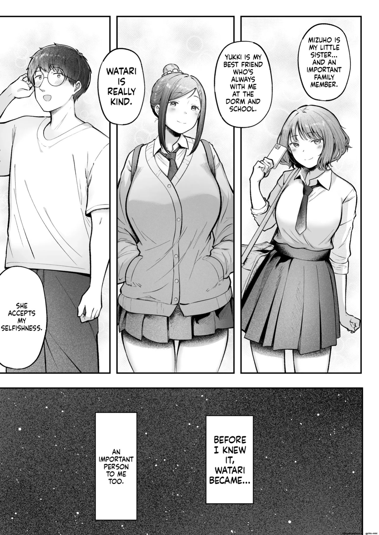 [Nekomimi to Kuro Mask (cielo)] Joshiryou Kanrinin no Boku wa Gal Ryousei ni Furimawasarete masu 5 [MTL]