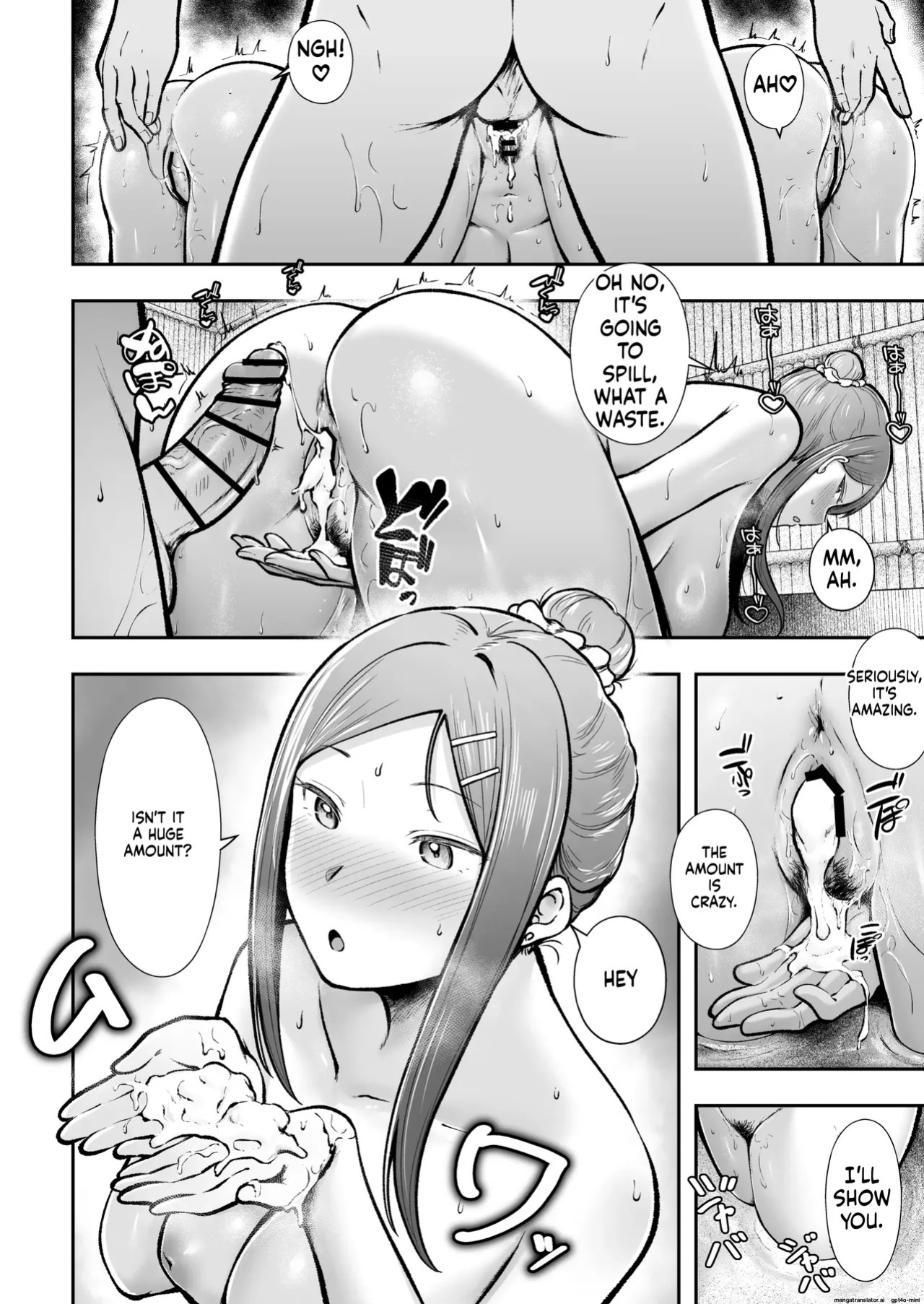 [Nekomimi to Kuro Mask (cielo)] Joshiryou Kanrinin no Boku wa Gal Ryousei ni Furimawasarete masu 5 [MTL]