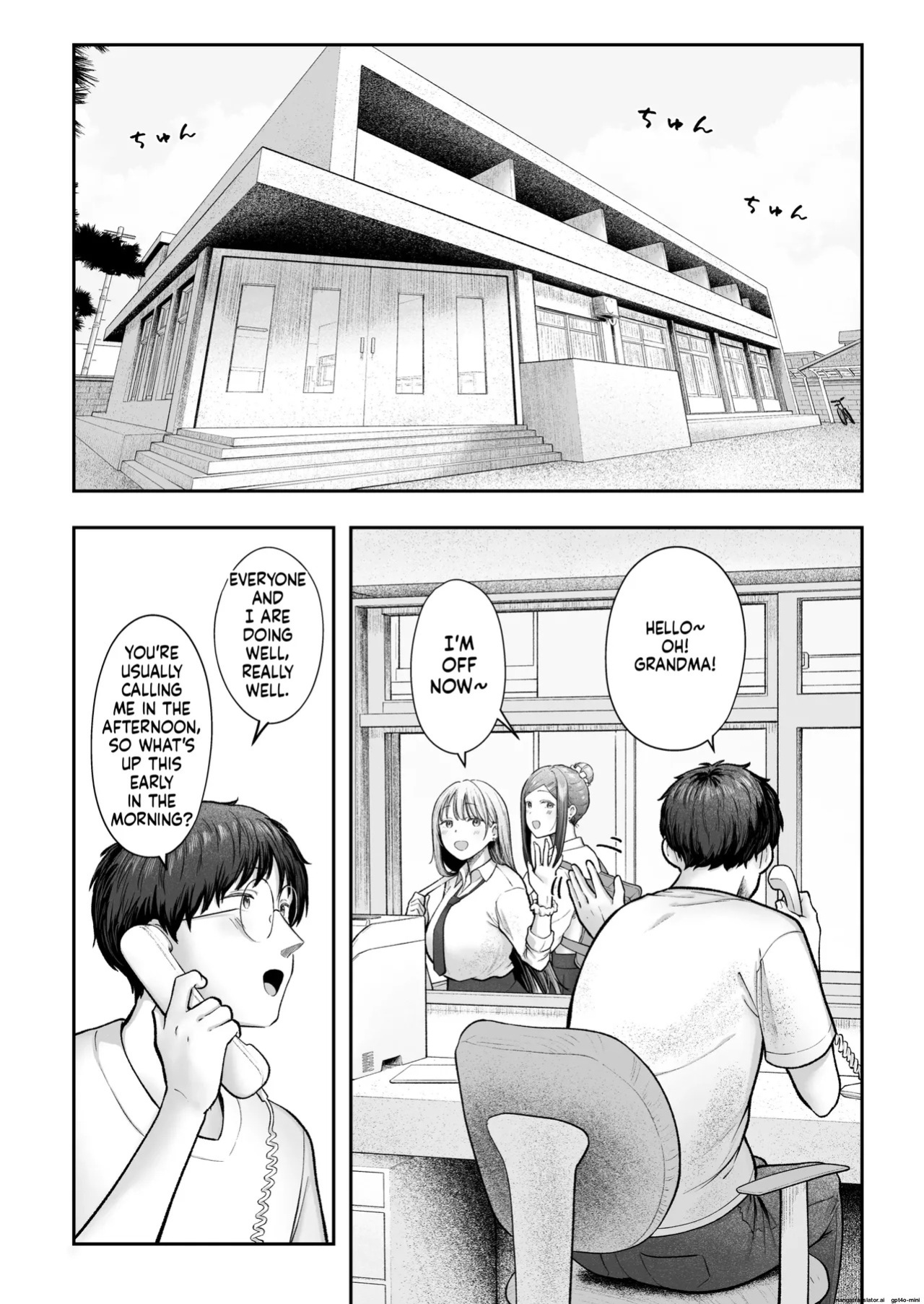 [Nekomimi to Kuro Mask (cielo)] Joshiryou Kanrinin no Boku wa Gal Ryousei ni Furimawasarete masu 5 [MTL]