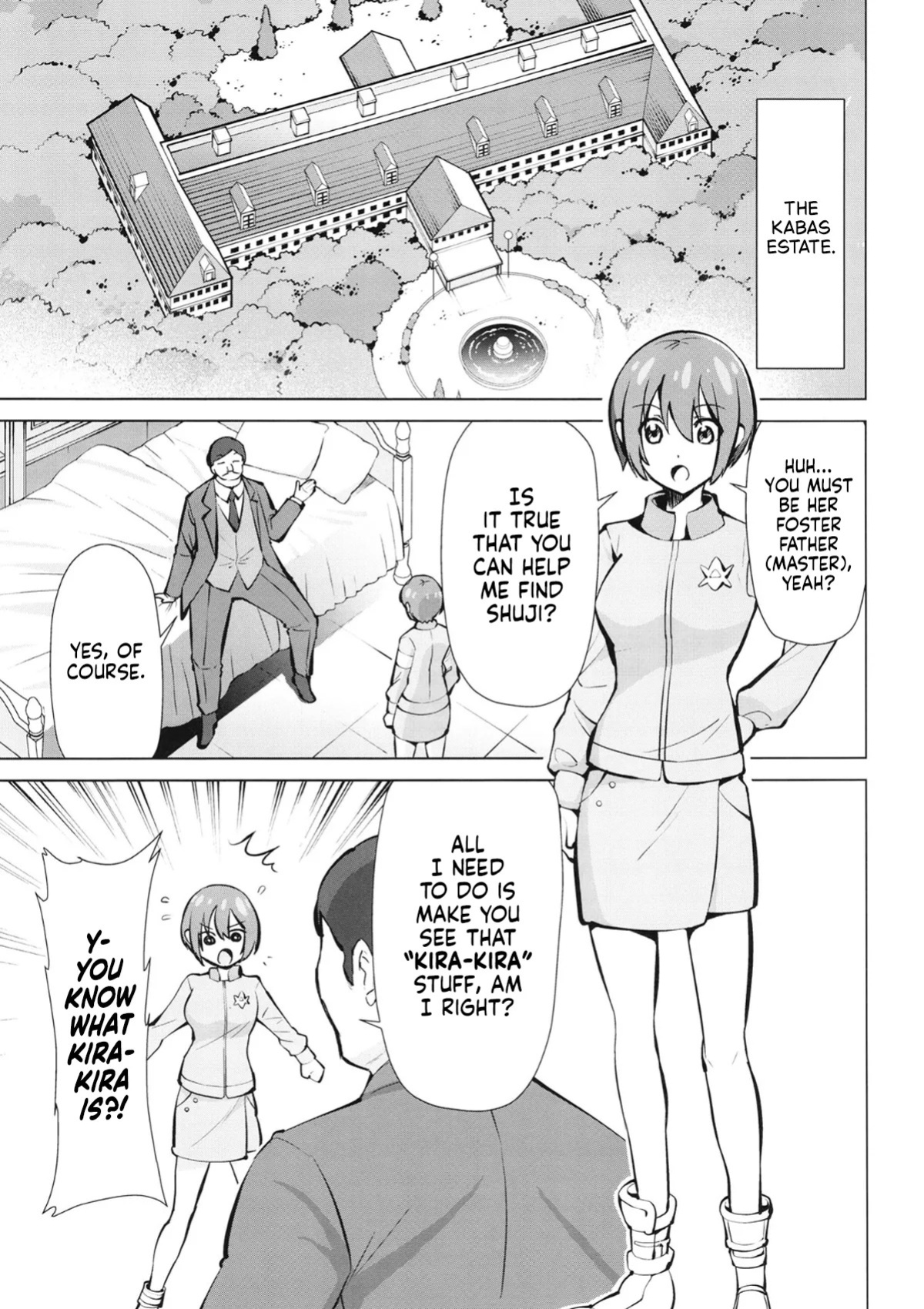 [Studio KIMIGABUCHI (Kimimaru)] Kabas no Yakata de Machu ga Kirakira Suru GQuuuuuuX Doujinshi | A GQuuuuuuX Doujinshi About Machu Experiences Kira-Kira at the Kabas Estate (Mobile Suit Gundam GQuuuuuuX) [English] [NudeSalad] [Digital]