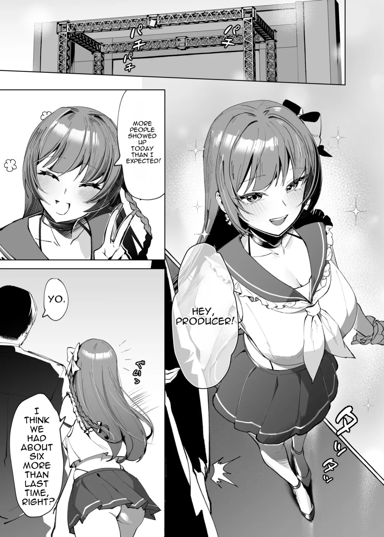 [Kurage Namul (Chochomi)] Demo Kokoro wa Kimi no Mono dakara | But My Heart Belongs to You [English] [MTL] [Digital]