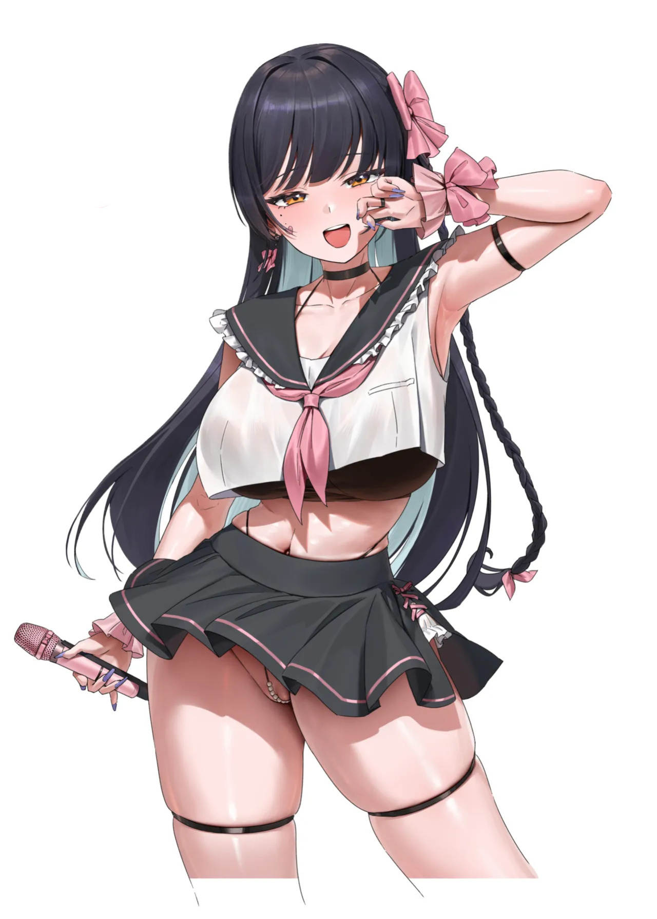 [Kurage Namul (Chochomi)] Demo Kokoro wa Kimi no Mono dakara | But My Heart Belongs to You [English] [MTL] [Digital]