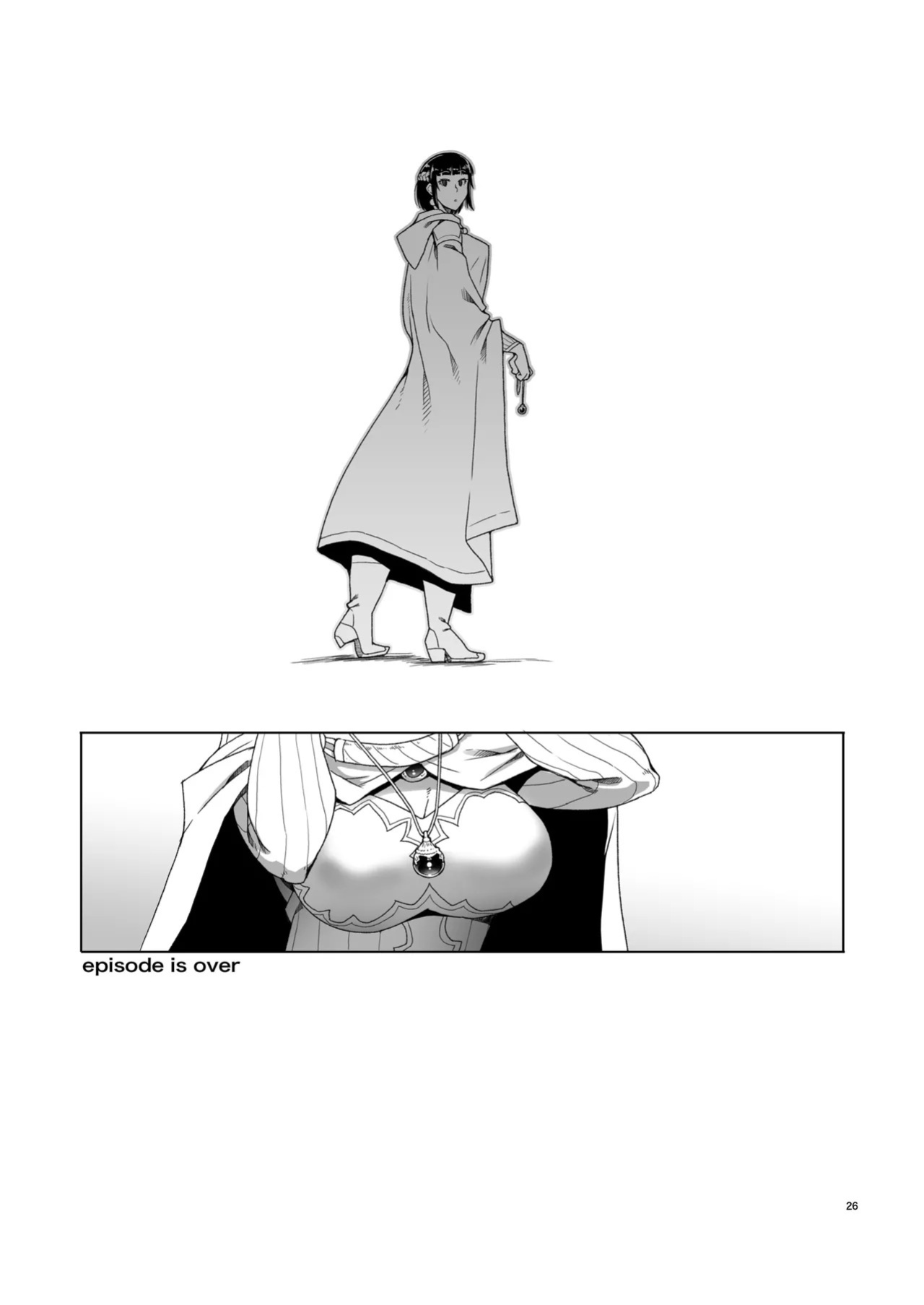 [Asaki Blog Branch Office (Asaki Takayuki)] Onnakishi Rael to Suzuiro no Mori no Kiba 2 - Female Knight Rahel And The Silvery Forest Fang 2 | Lady Knight Rahel and The Silvery Forest Fang 2 [English] [CT Scans] [Digital]